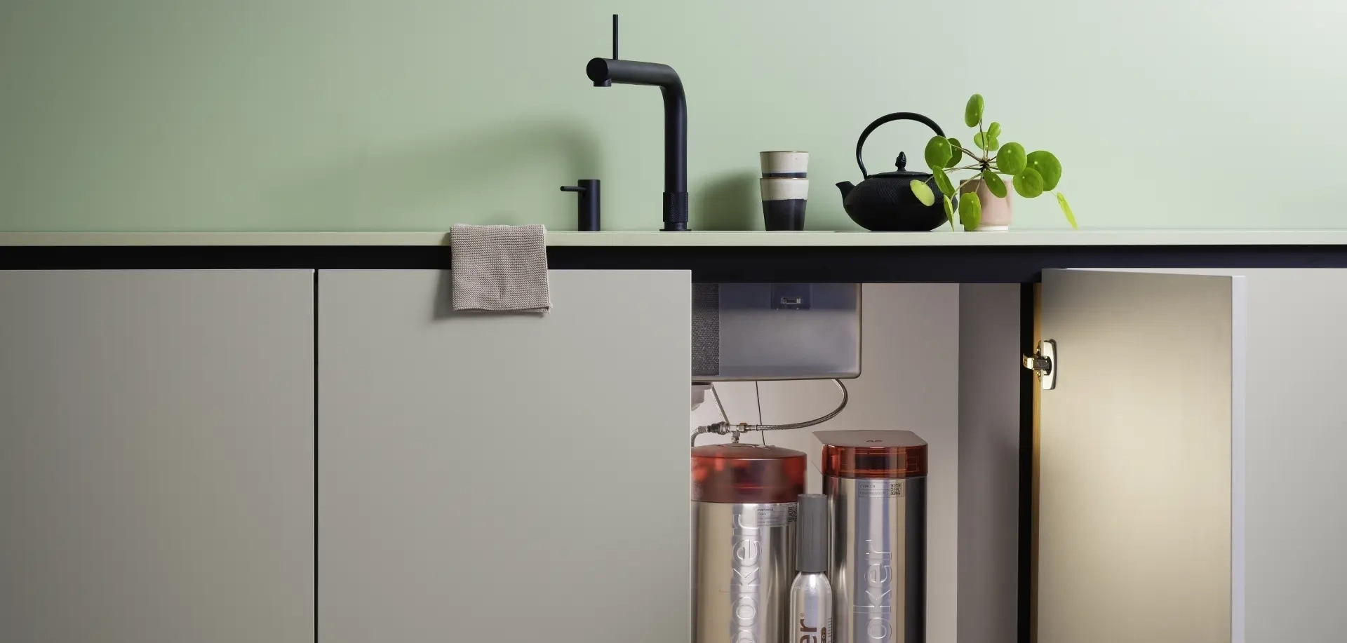 Quooker onderhoud ASWA Keukens