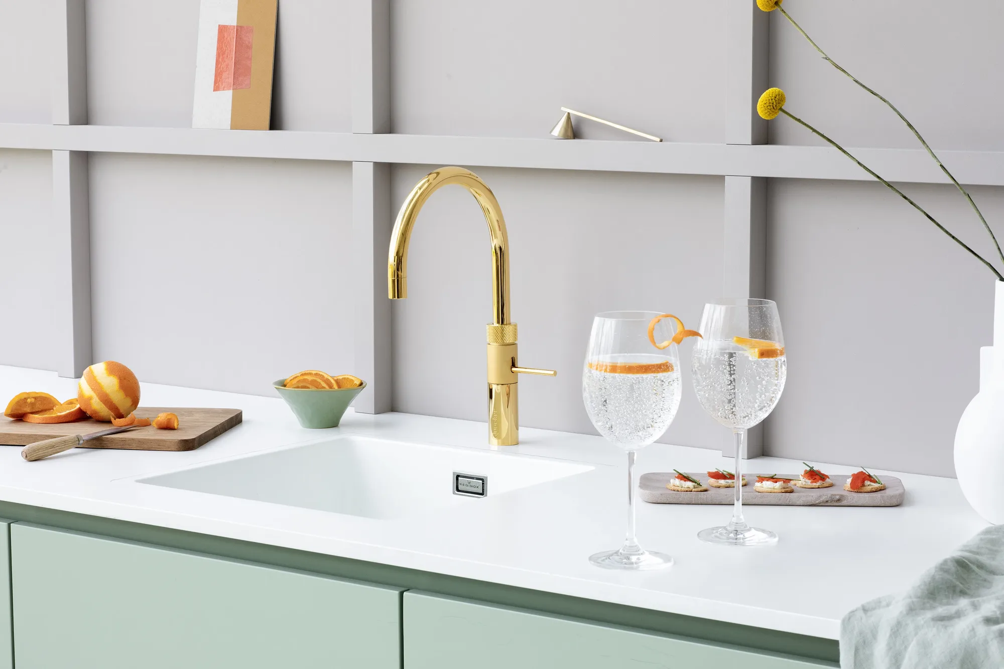 Wat kost een Quooker Kraan?
