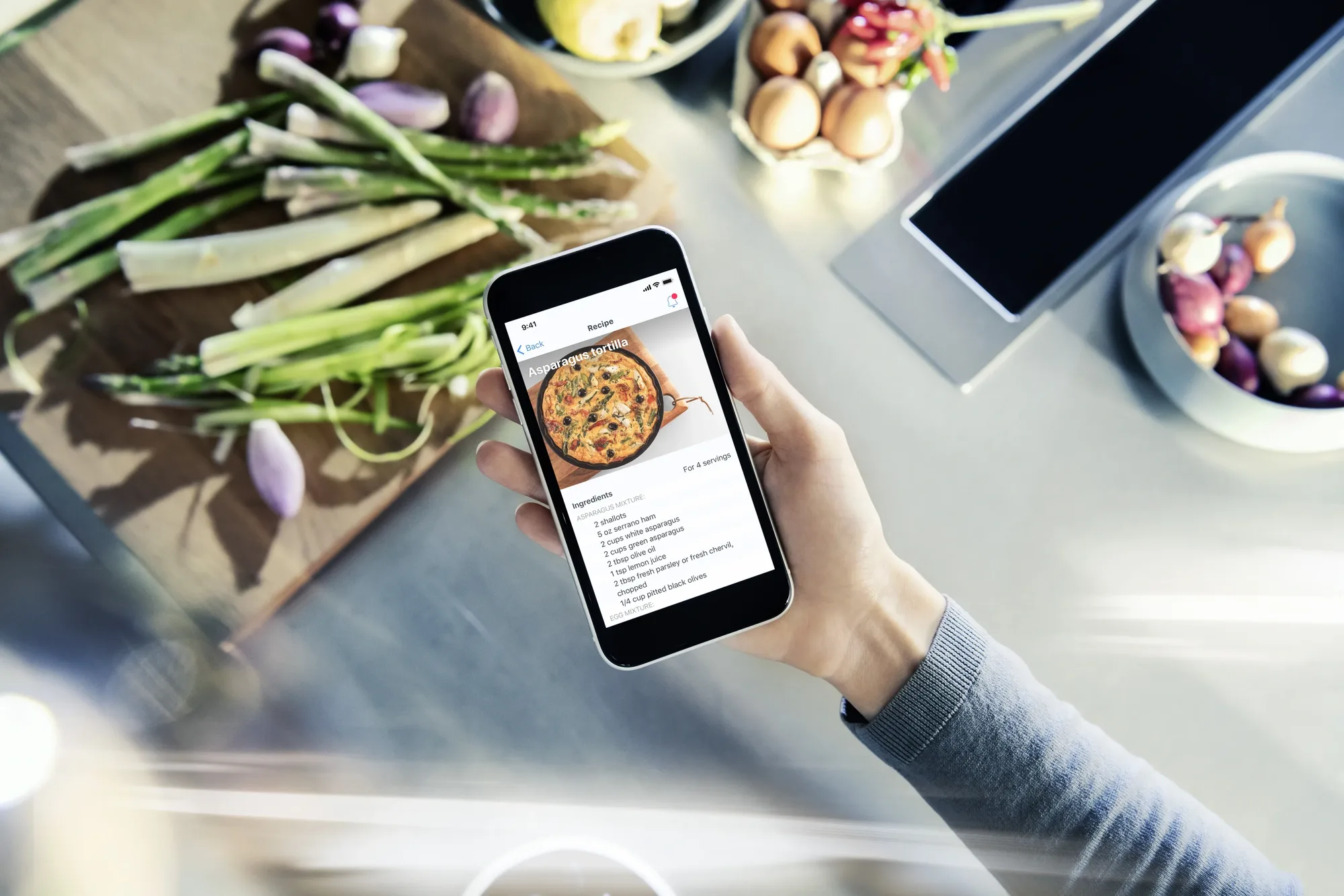 Siemens Home Connect ASWA Keukens
