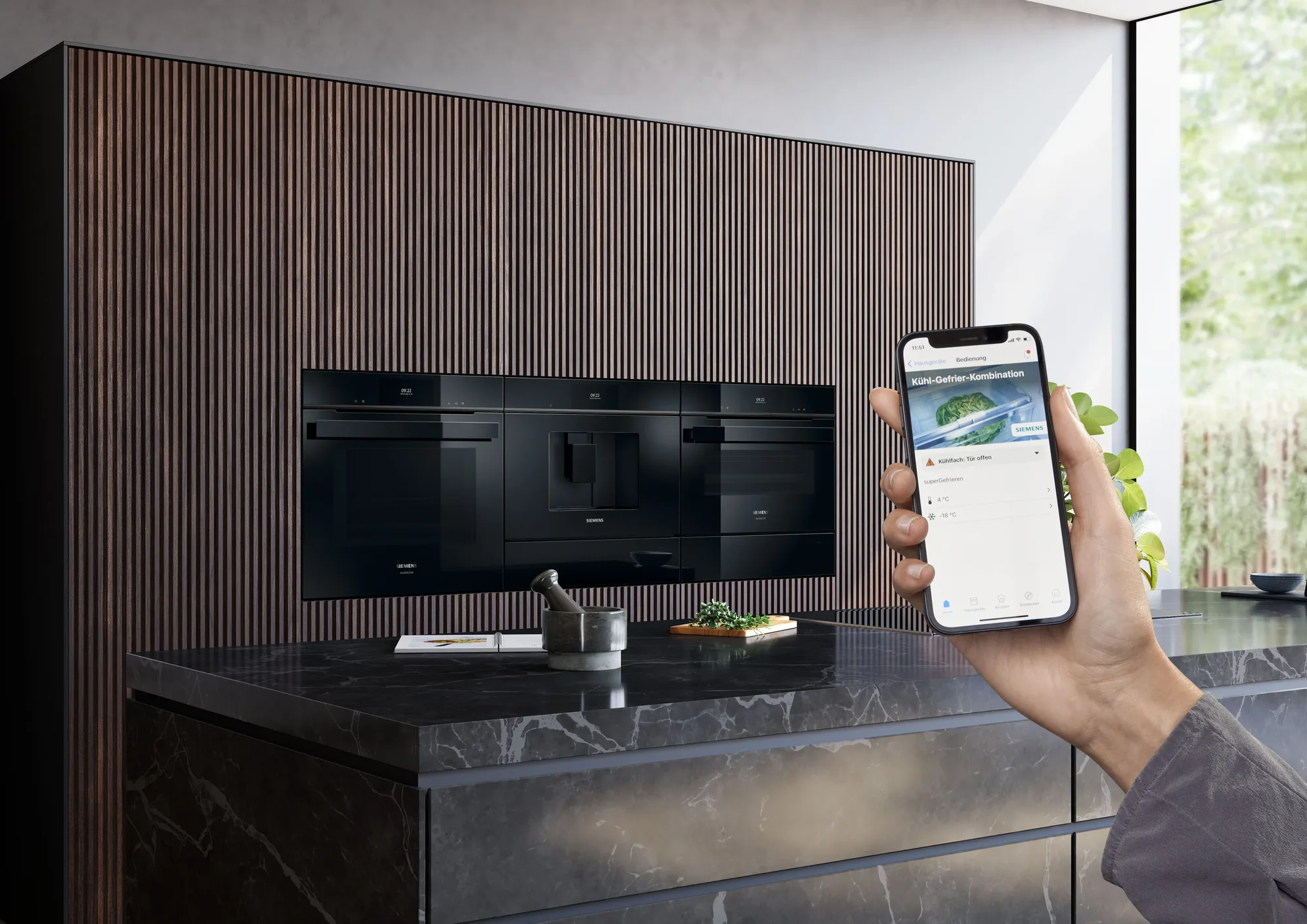 Siemens Home Connect