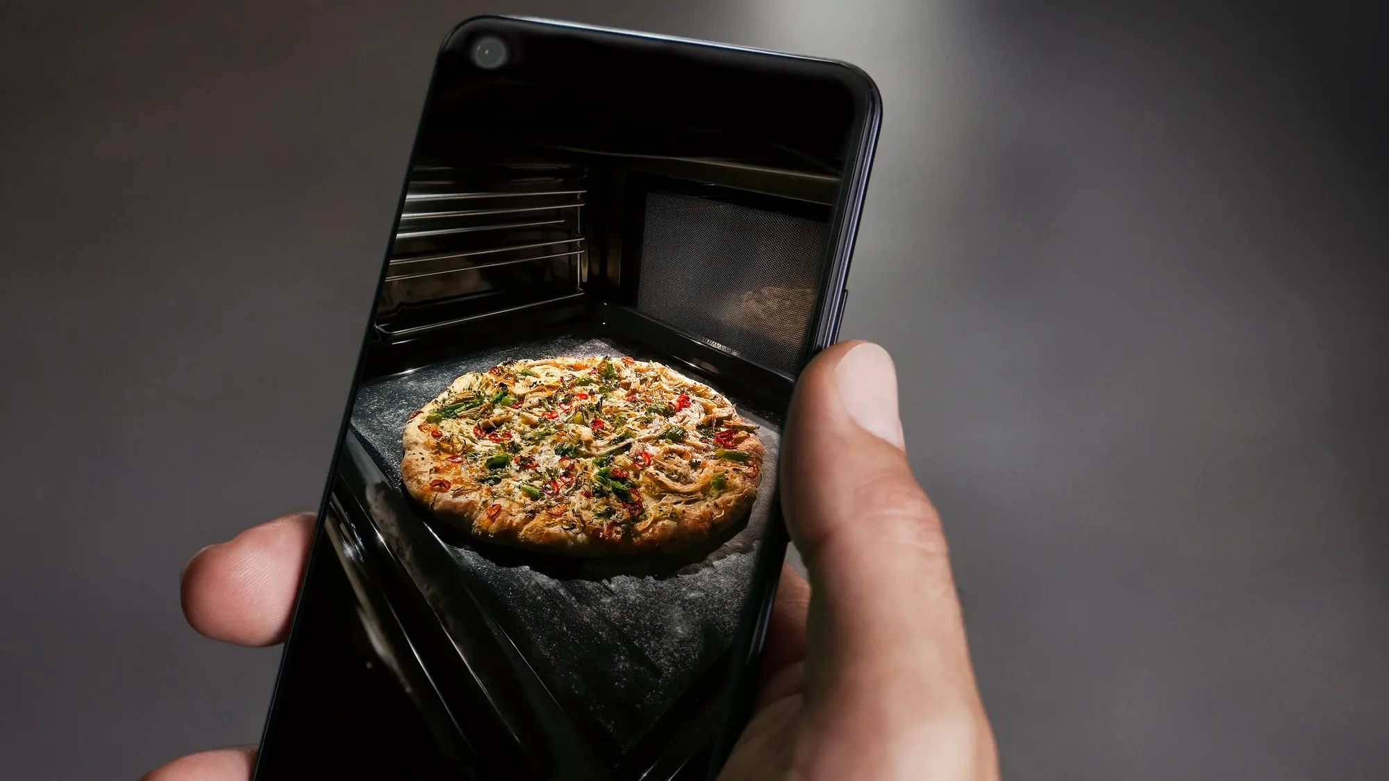 Siemens iq700 oven met camera met Home Connect ASWA Keukens