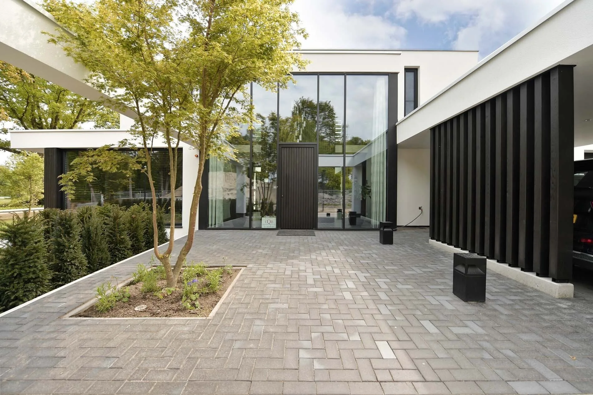 Strakke moderne villa Franken Architectuur The Art of Living ASWA Keukens 197325 2