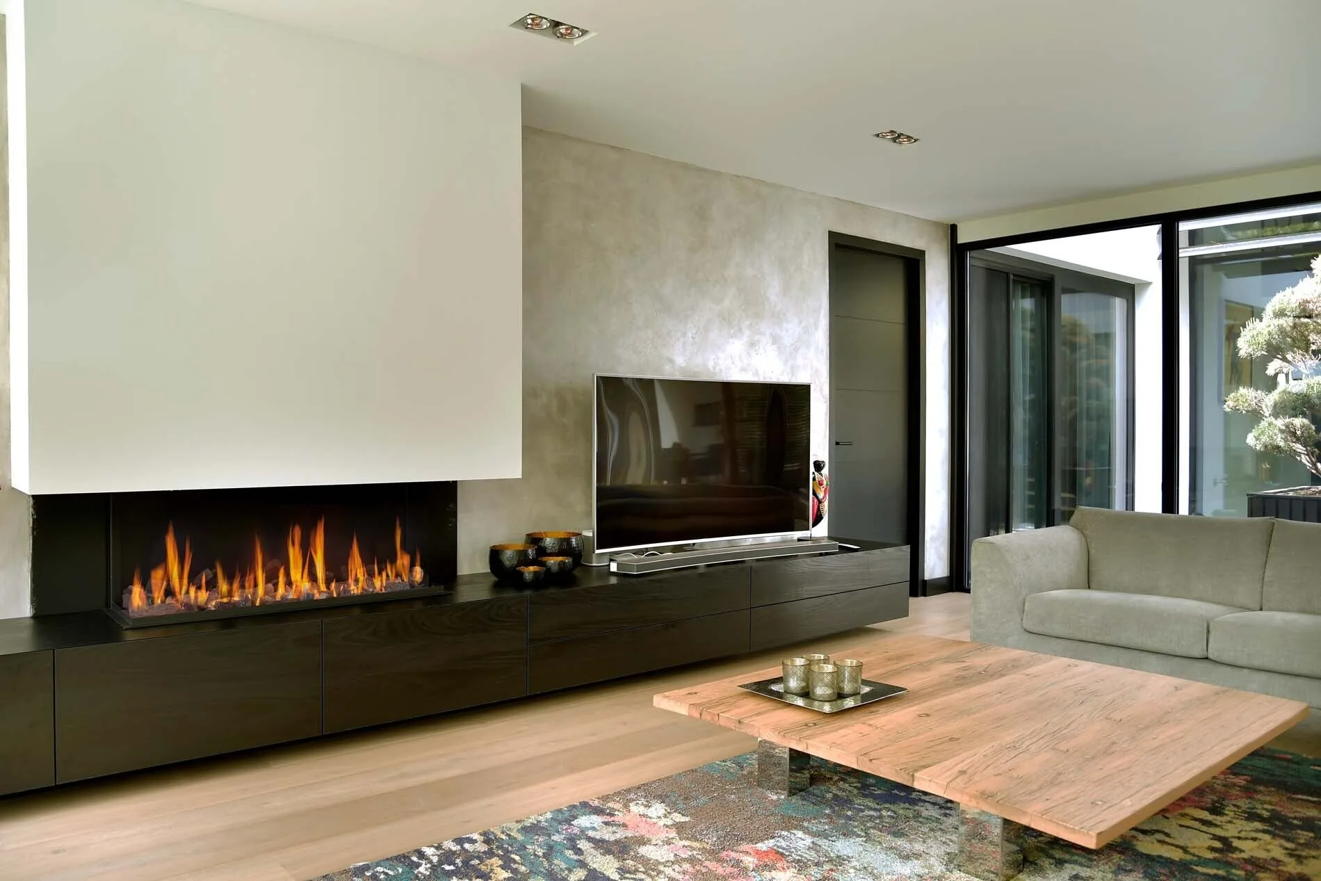 Strakke moderne villa Franken Architectuur The Art of Living ASWA Keukens 197325 4
