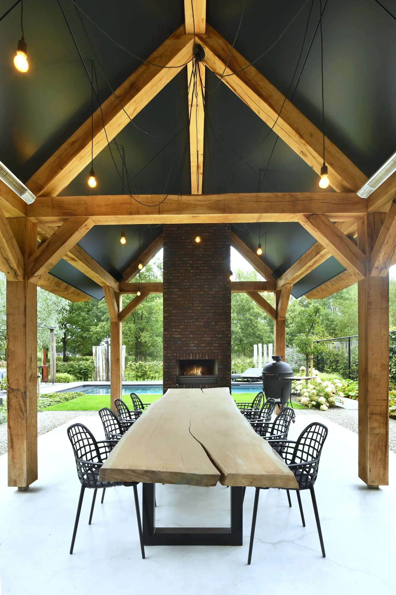Luxe villa in eigentijdse stijl STRK Architecture The Art of Living ASWA Keukens 195070 10
