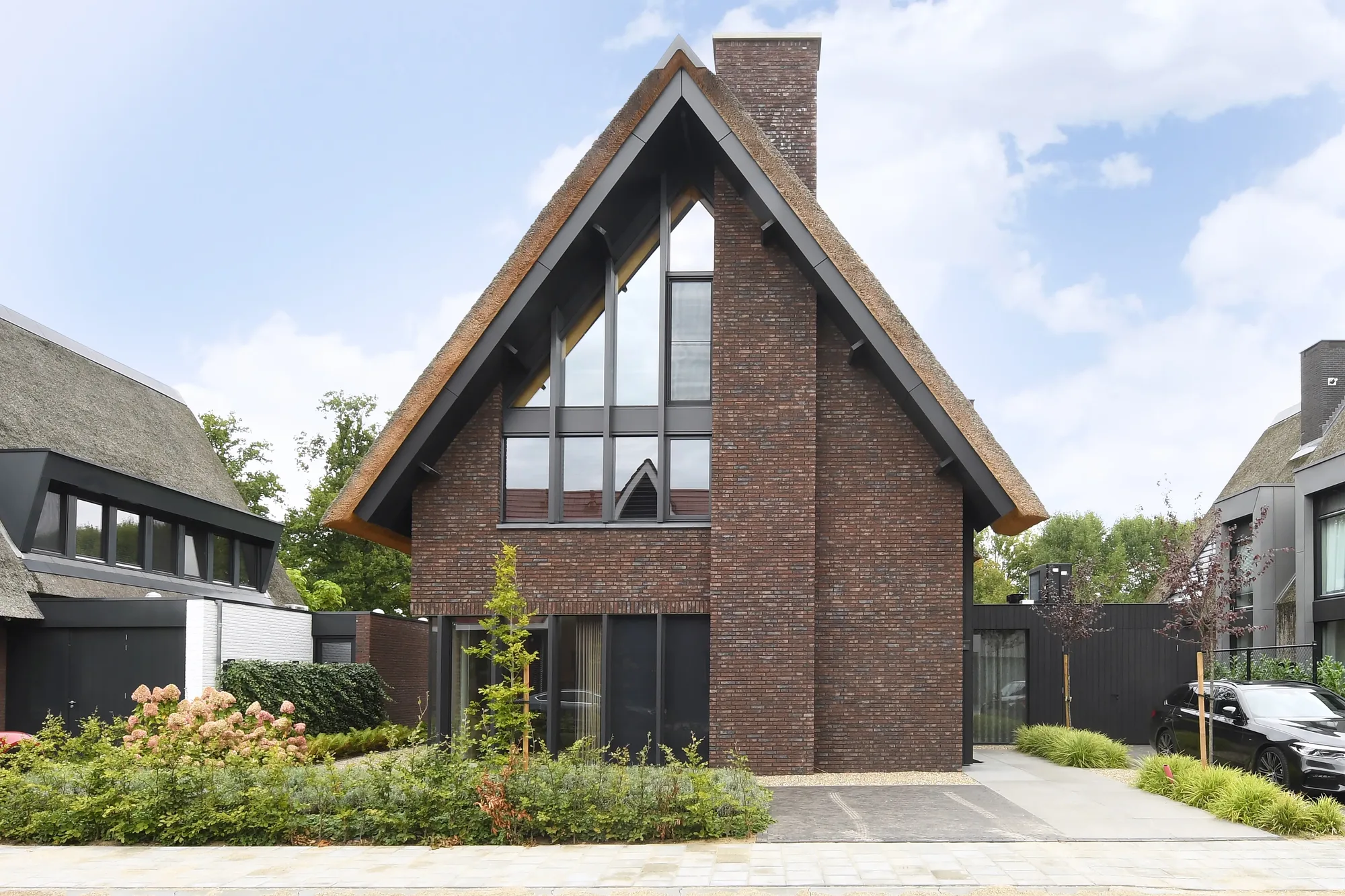 Luxe villa in eigentijdse stijl STRK Architecture The Art of Living ASWA Keukens 195070 13