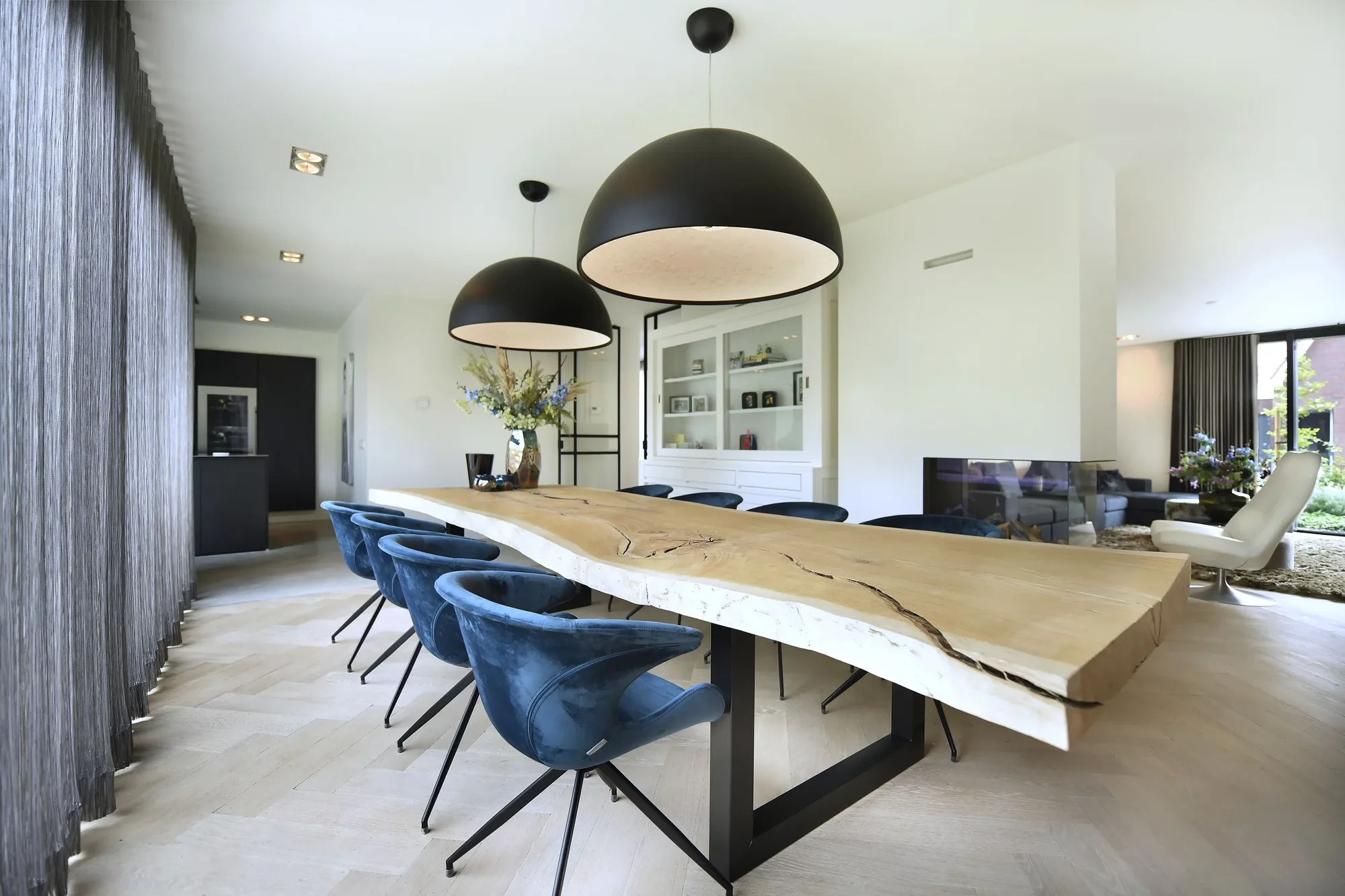 Luxe villa in eigentijdse stijl STRK Architecture The Art of Living ASWA Keukens 195070 2