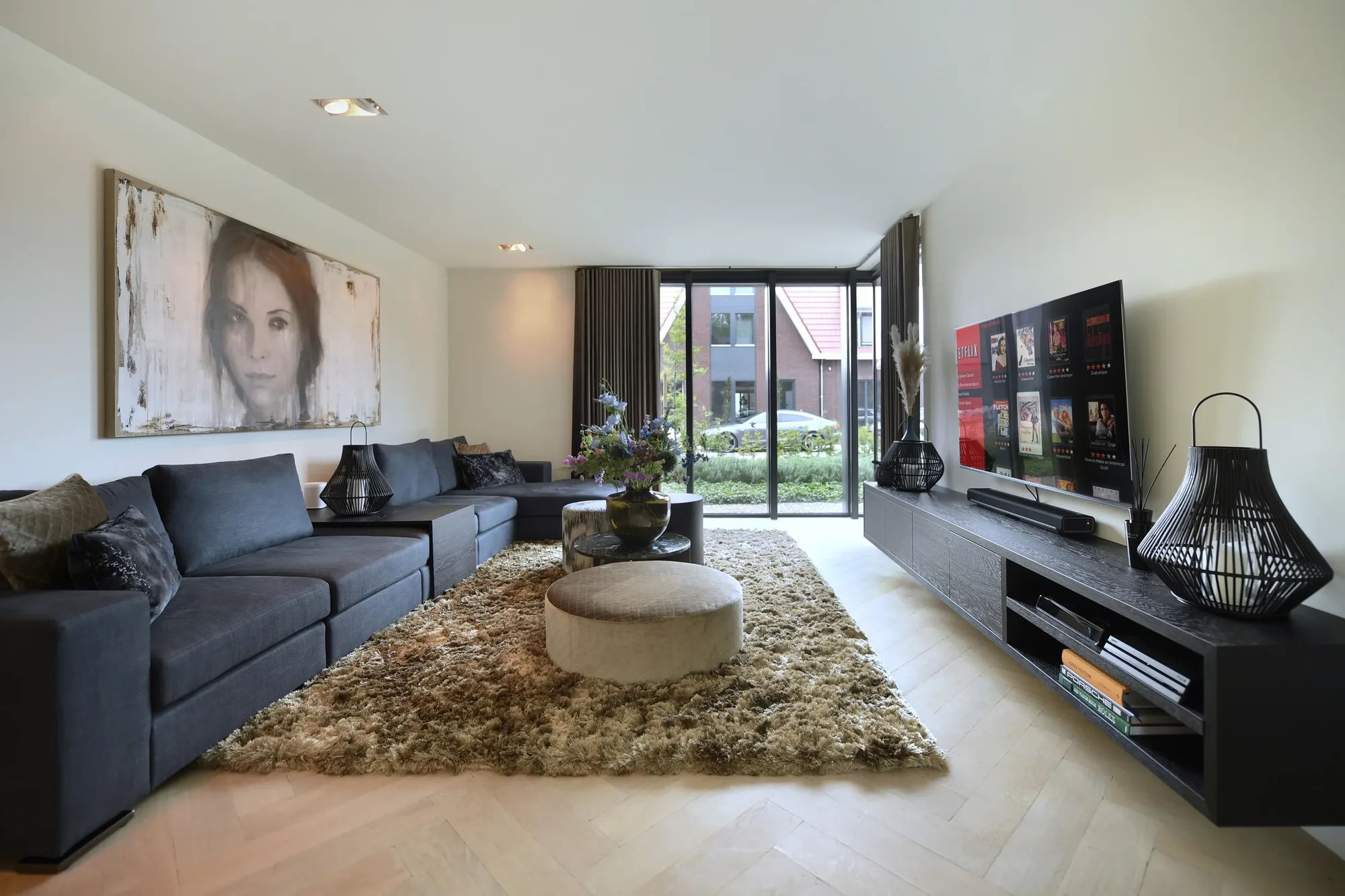 Luxe villa in eigentijdse stijl STRK Architecture The Art of Living ASWA Keukens 195070 5