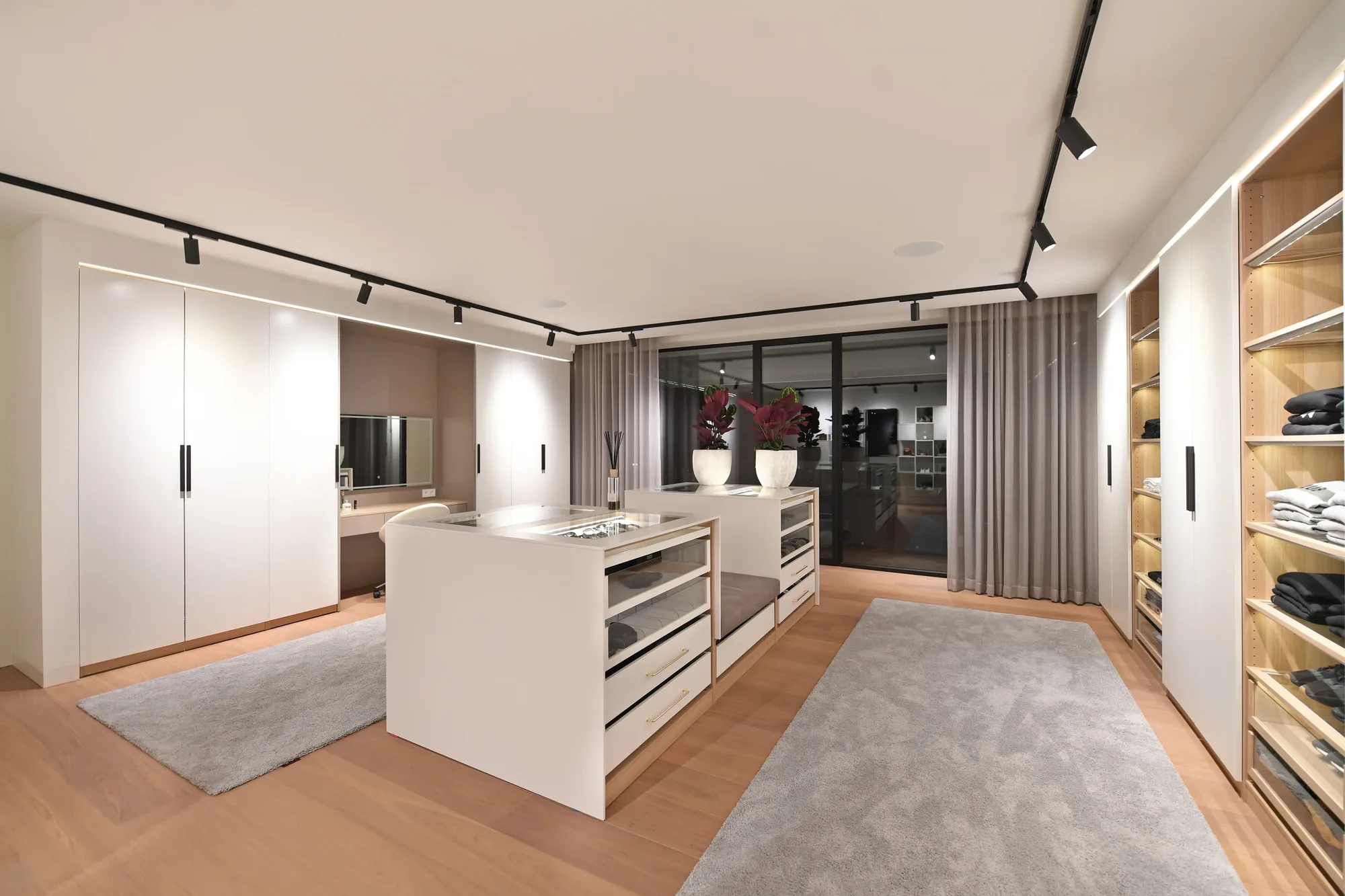 Moderne villa met warm interieur PrastHooft The Art of Living ASWA Keukens 205050 33