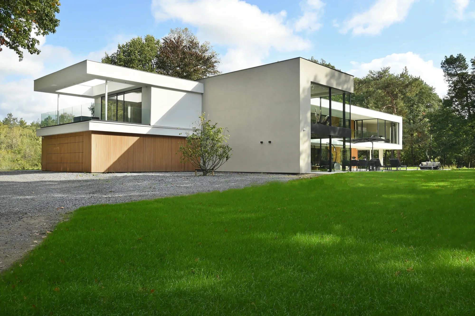 Moderne villa met warm interieur PrastHooft The Art of Living ASWA Keukens 205050 42