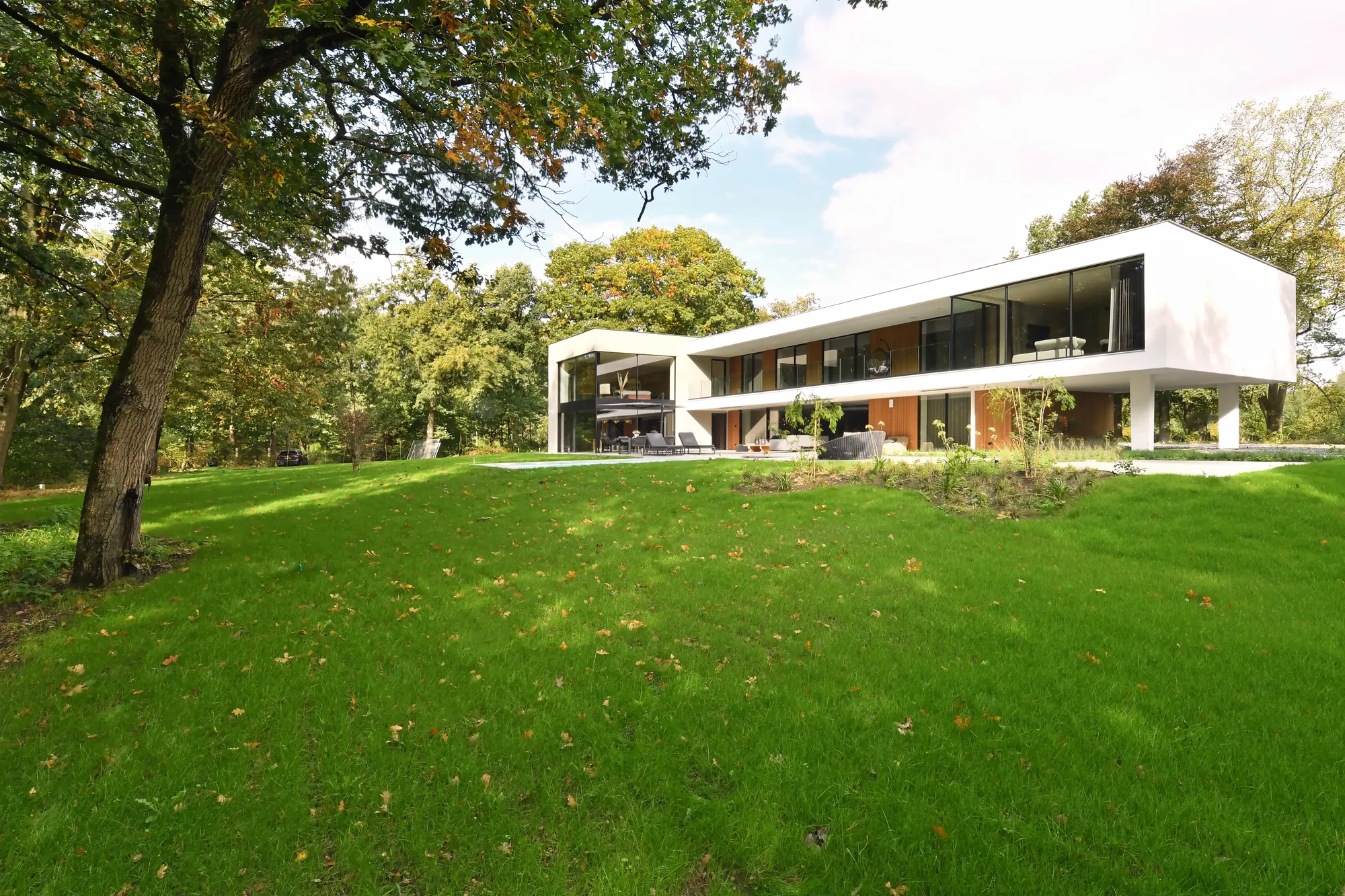 Moderne villa met warm interieur PrastHooft The Art of Living ASWA Keukens 205050 44
