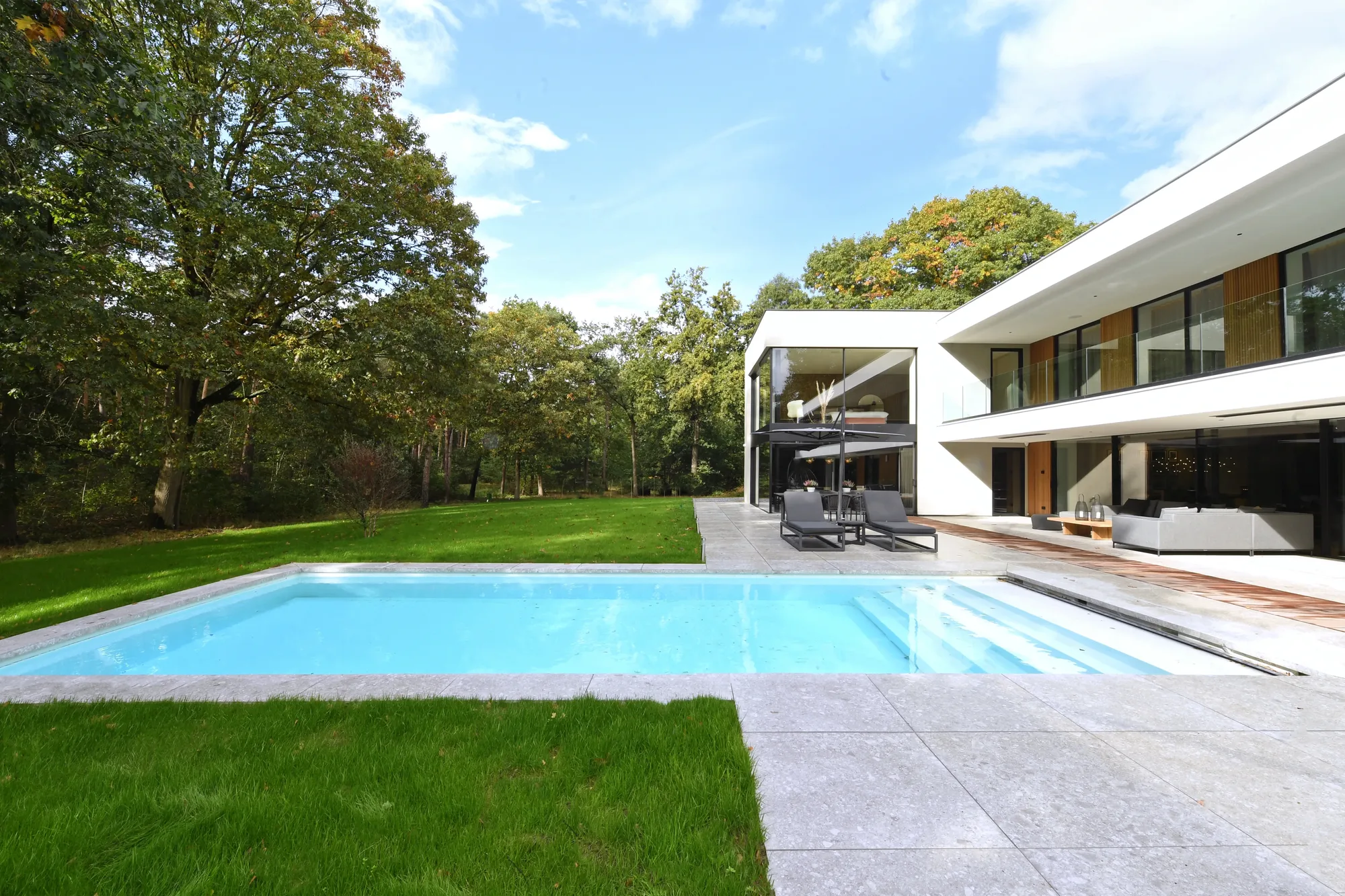 Moderne villa met warm interieur PrastHooft The Art of Living ASWA Keukens 205050 45