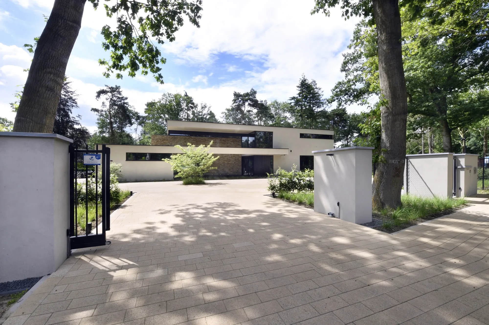Unieke villa in de bossen Margry Arts Architecten The Art of Living ASWA Keukens 198501 20