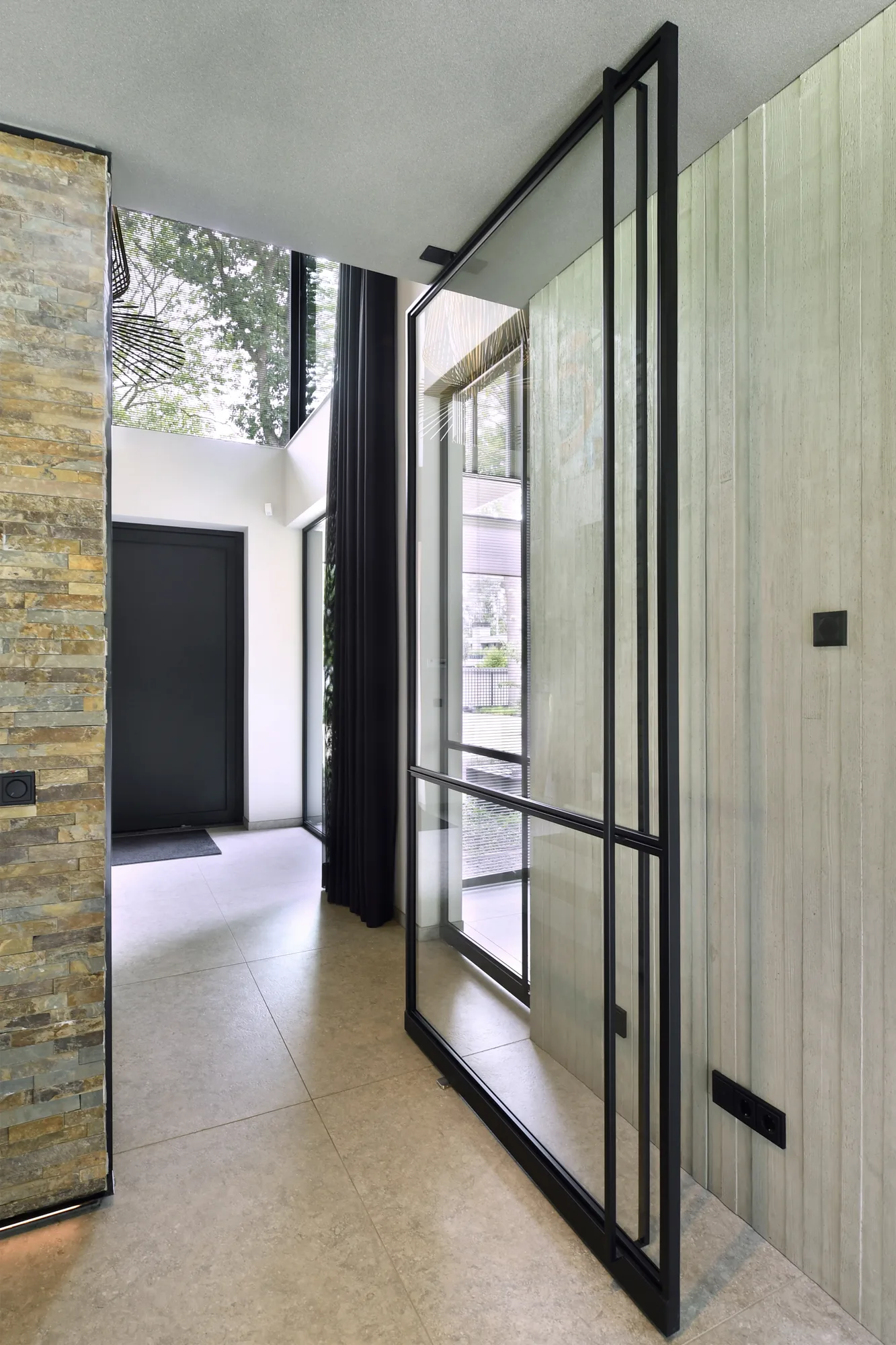 Unieke villa in de bossen Margry Arts Architecten The Art of Living ASWA Keukens 198501 25