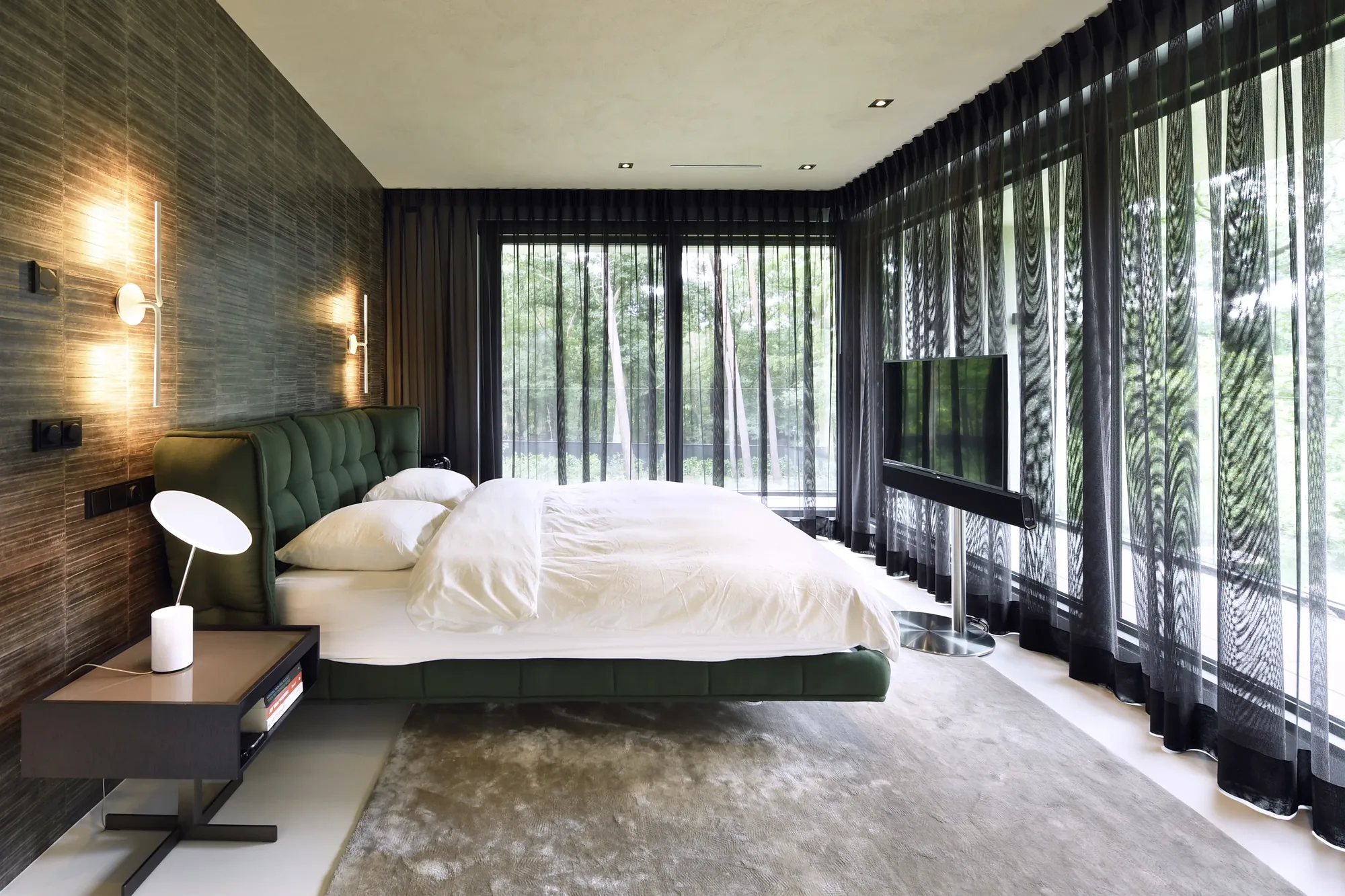 Unieke villa in de bossen Margry Arts Architecten The Art of Living ASWA Keukens 198501 27