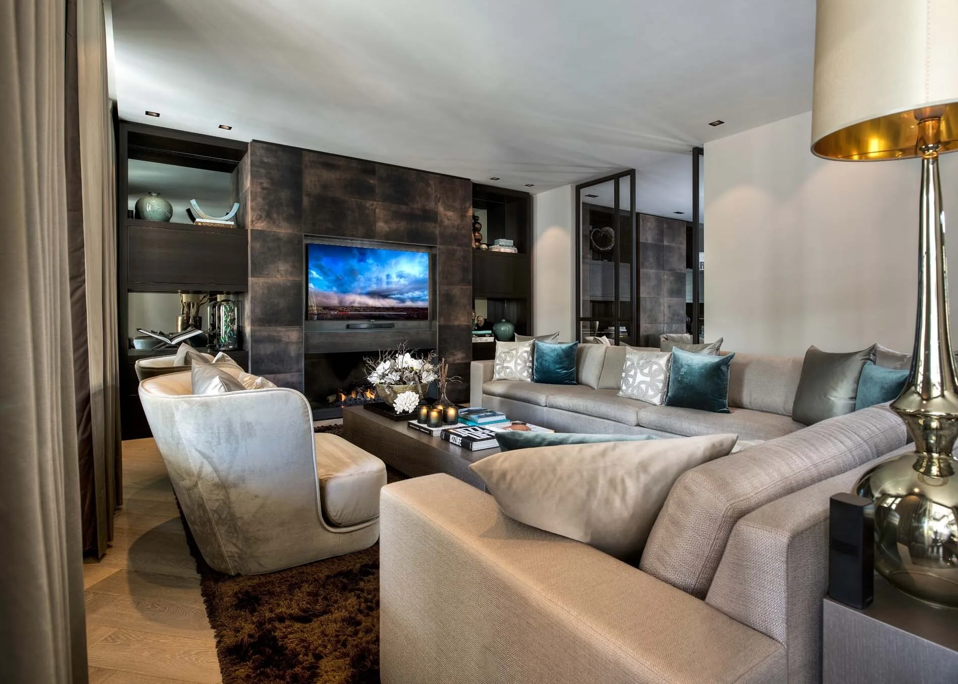 Exc voss living1 PM