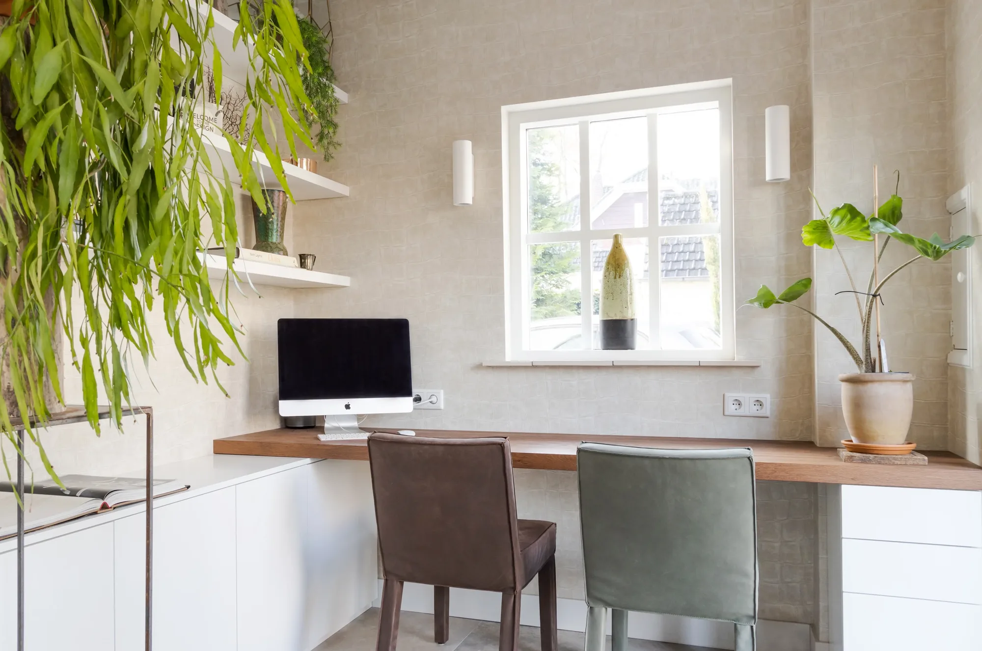 Natuurlijke schoonheid in huis Dos Interiors Excellent magazine ASWA Keukens 205845 10