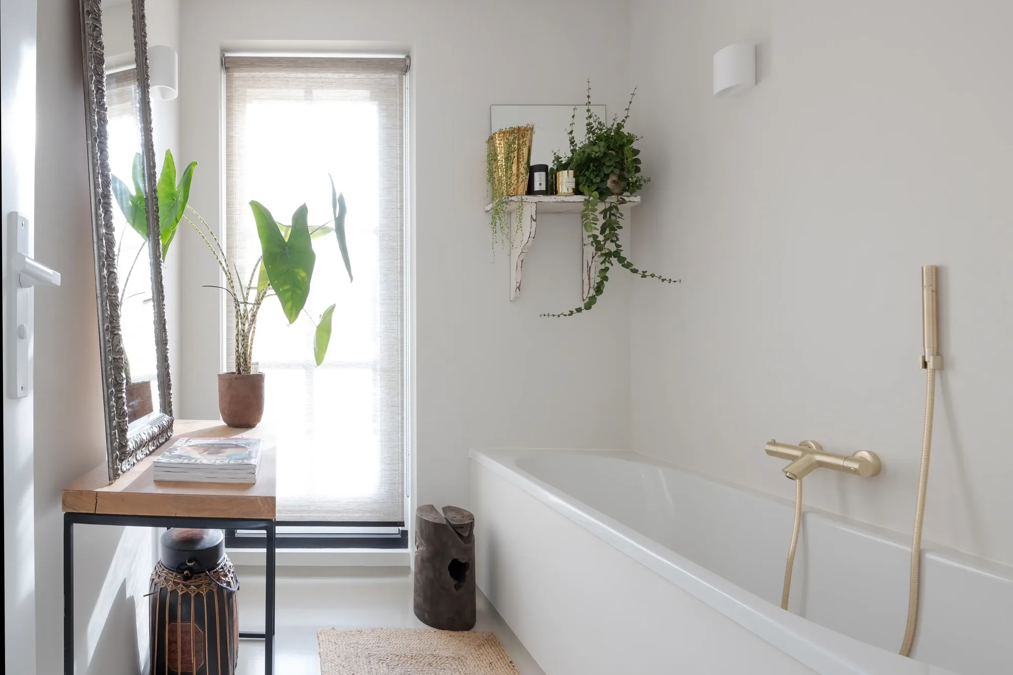 Natuurlijke schoonheid in huis Dos Interiors Excellent magazine ASWA Keukens 205845 11
