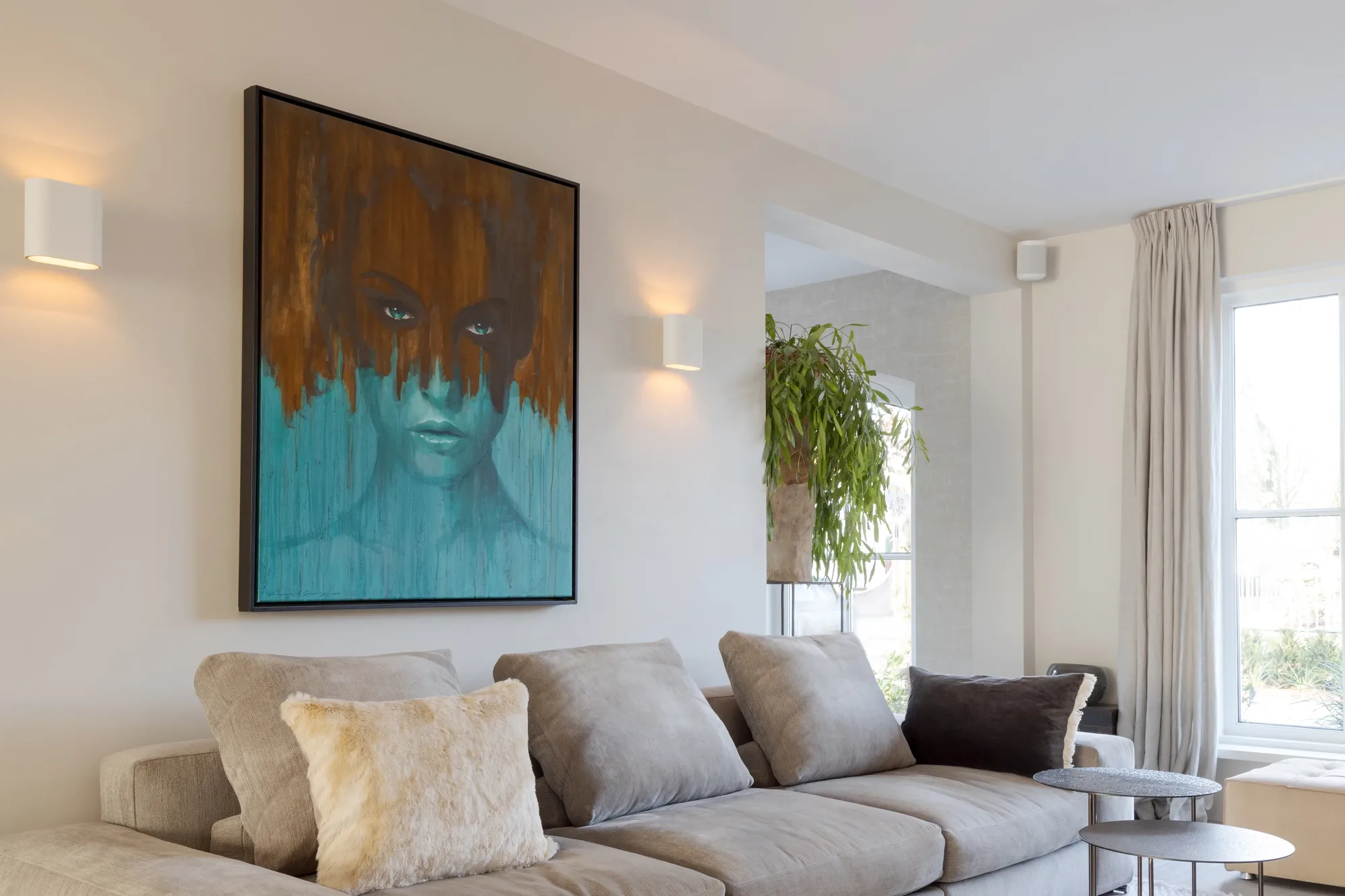 Natuurlijke schoonheid in huis Dos Interiors Excellent magazine ASWA Keukens 205845 7