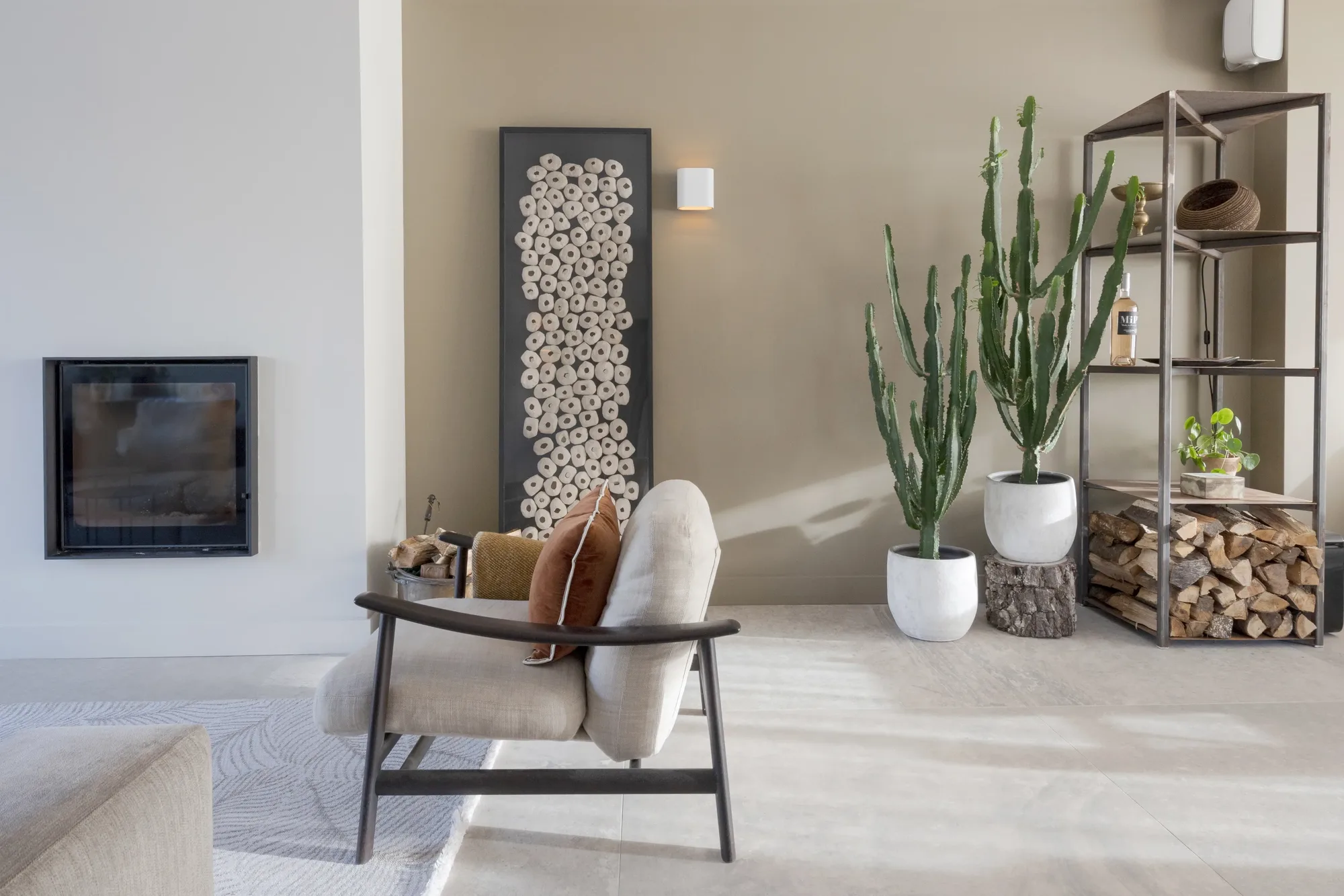 Japandi Scandinavisch interieur, ASWA Keukens