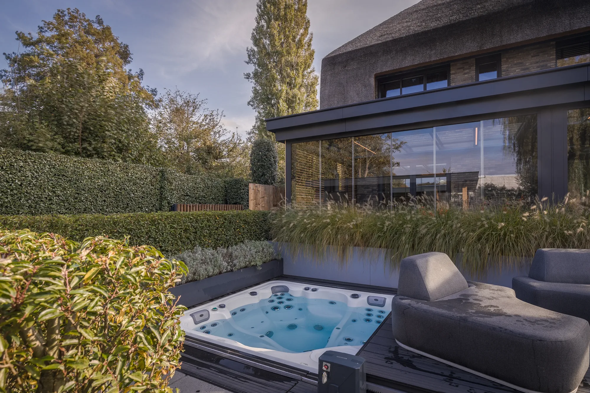 Moderne en tijdloze villa Md L architecten The Art of Living ASWA Keukens 706143 14