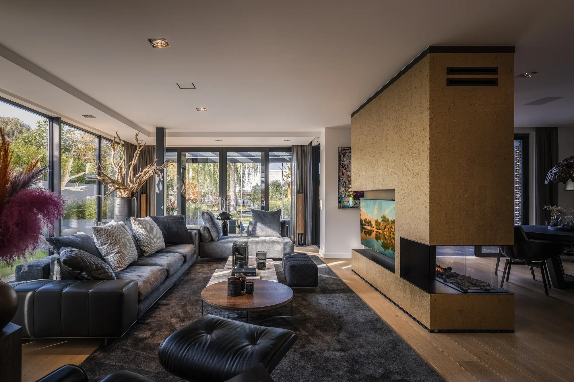 Moderne en tijdloze villa Md L architecten The Art of Living ASWA Keukens 706143 15