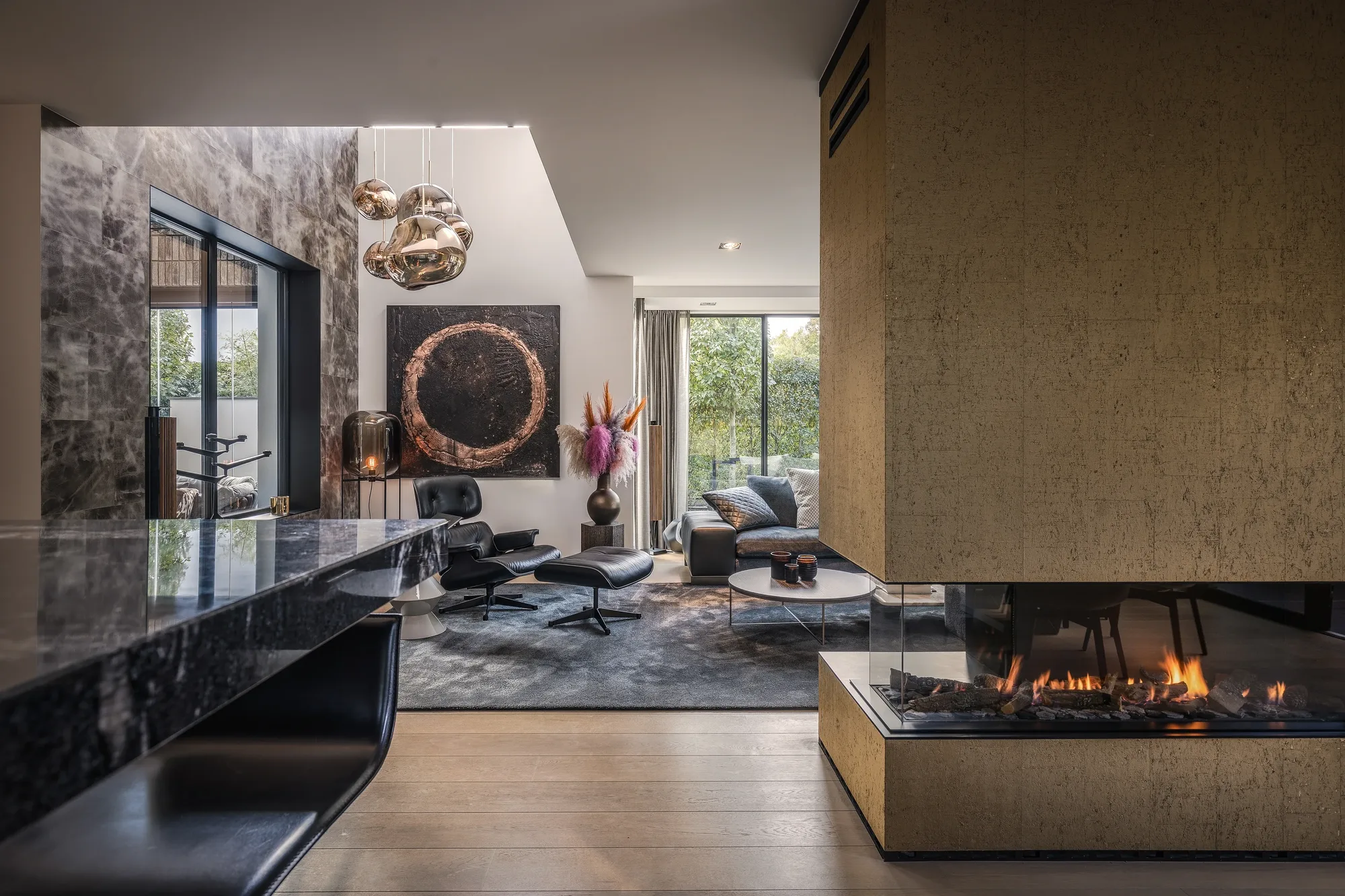 Moderne en tijdloze villa Md L architecten The Art of Living ASWA Keukens 706143 17