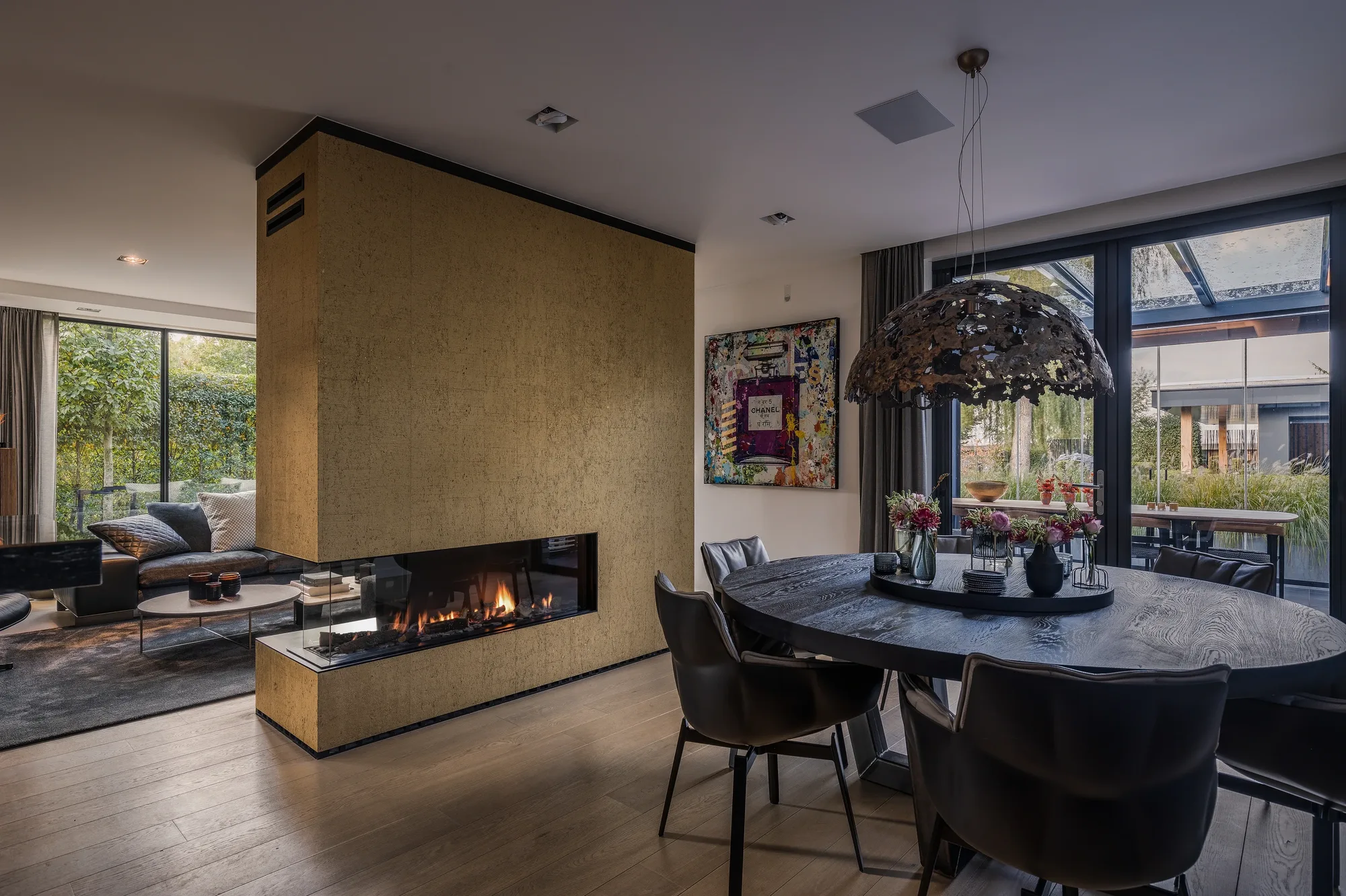 Moderne en tijdloze villa Md L architecten The Art of Living ASWA Keukens 706143 18