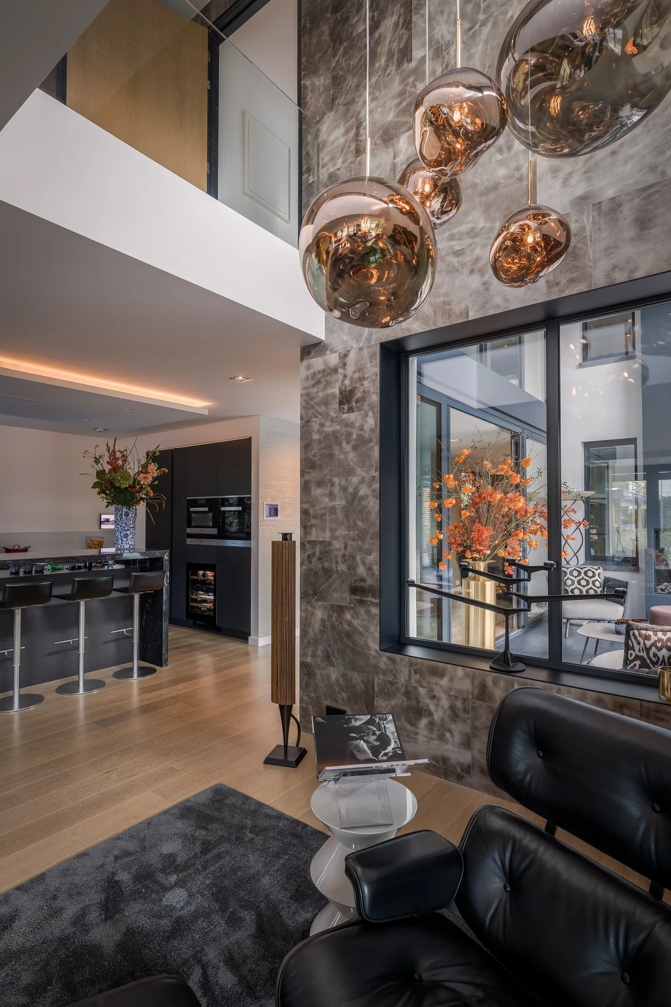Moderne en tijdloze villa Md L architecten The Art of Living ASWA Keukens 706143 19