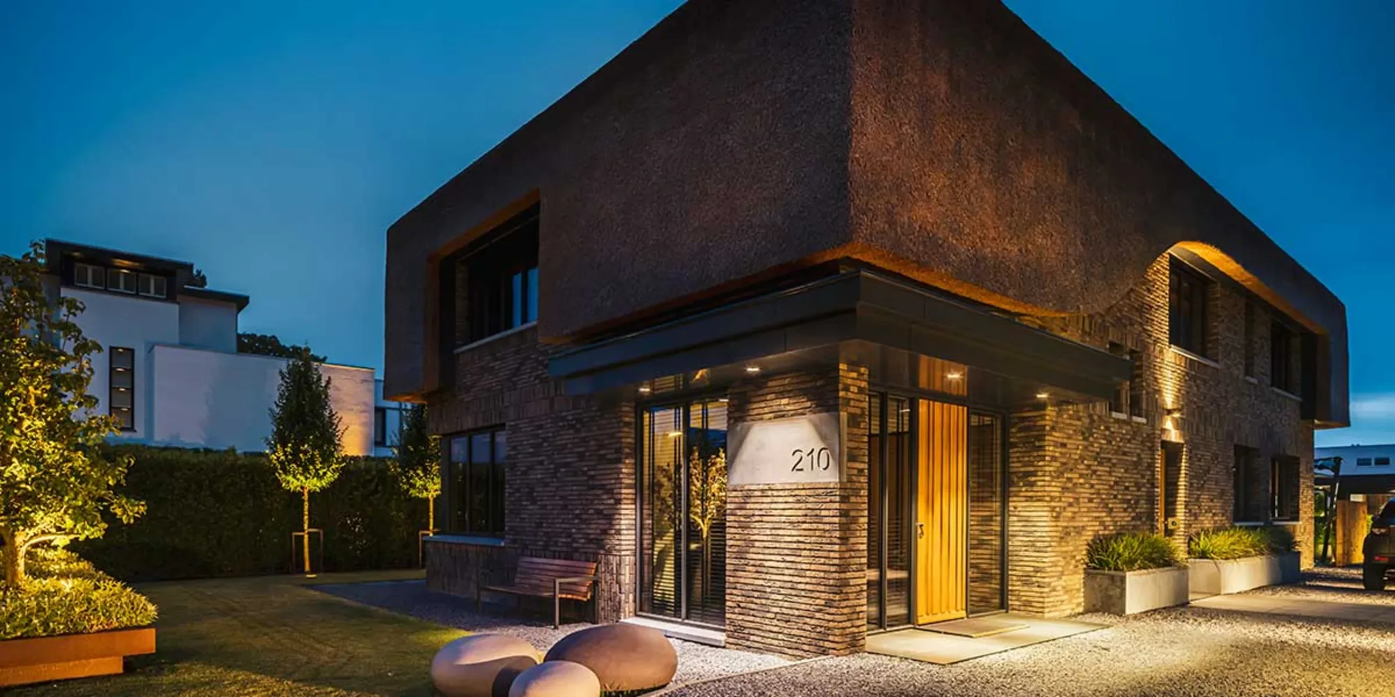 Moderne en tijdloze villa Md L architecten The Art of Living ASWA Keukens 706143 20