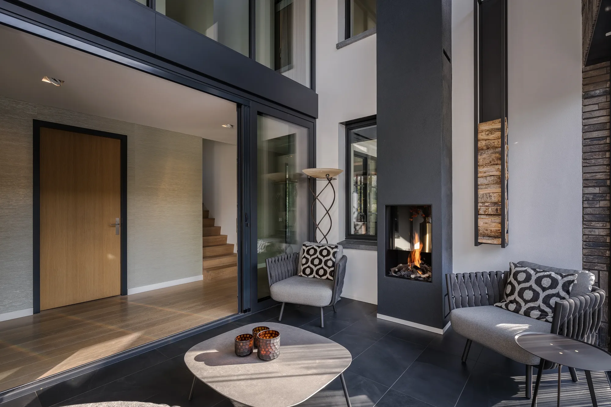 Moderne en tijdloze villa Md L architecten The Art of Living ASWA Keukens 706143 4