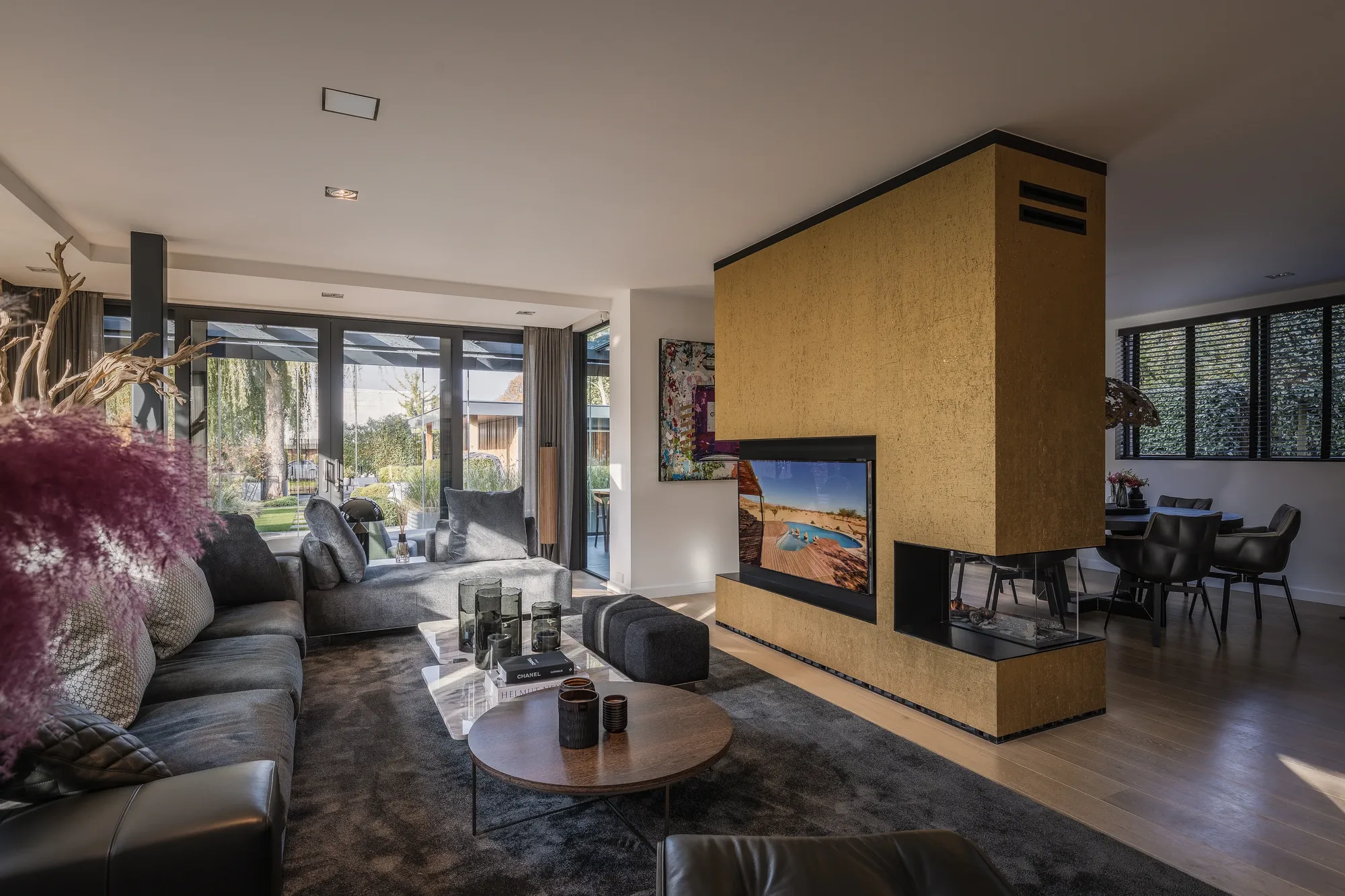 Moderne en tijdloze villa Md L architecten The Art of Living ASWA Keukens 706143 8