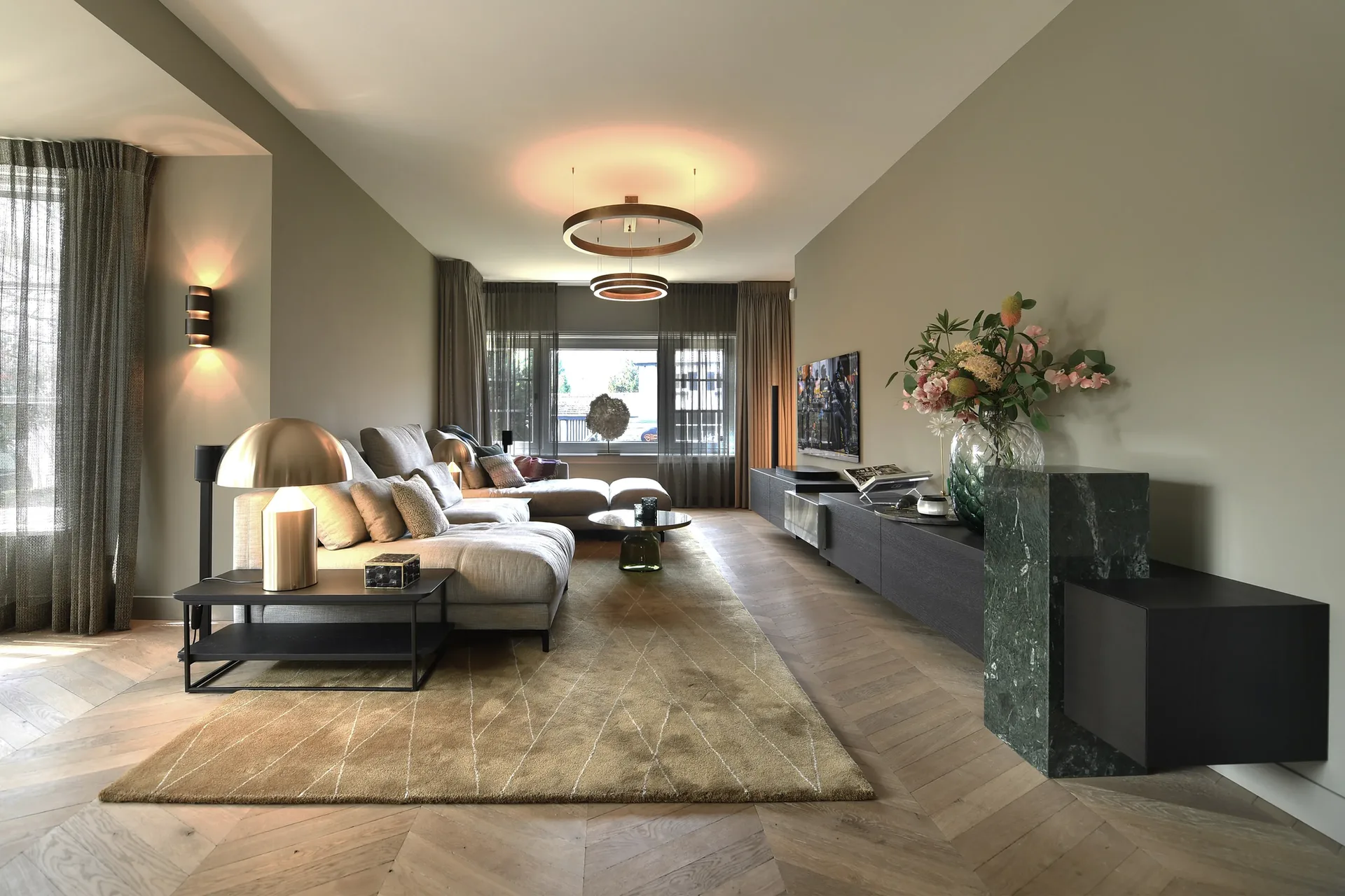 Jaren 30 woning B covered en Van Heugten The Art of Living ASWA Keukens 206353 11