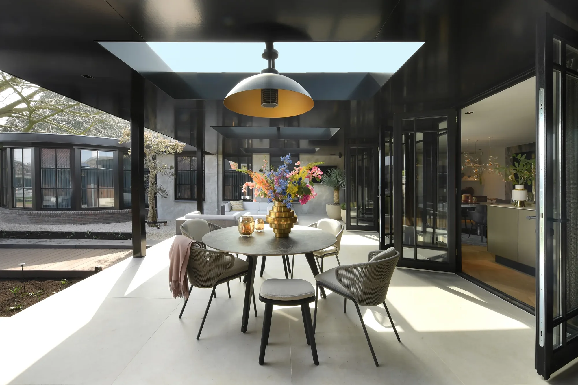 Jaren 30 woning B covered en Van Heugten The Art of Living ASWA Keukens 206353 1