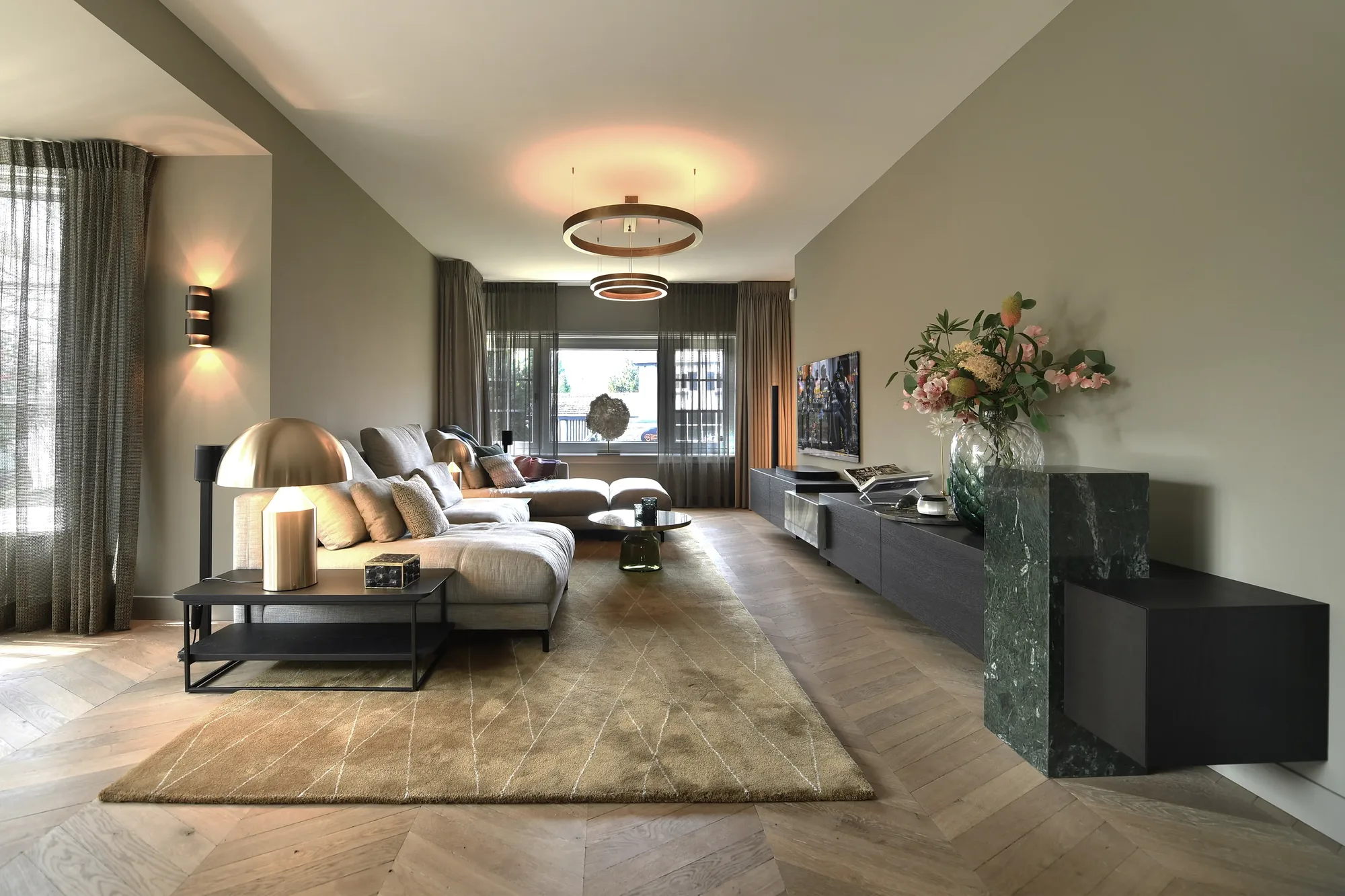 Jaren 30 woning B covered en Van Heugten The Art of Living ASWA Keukens 206353 11