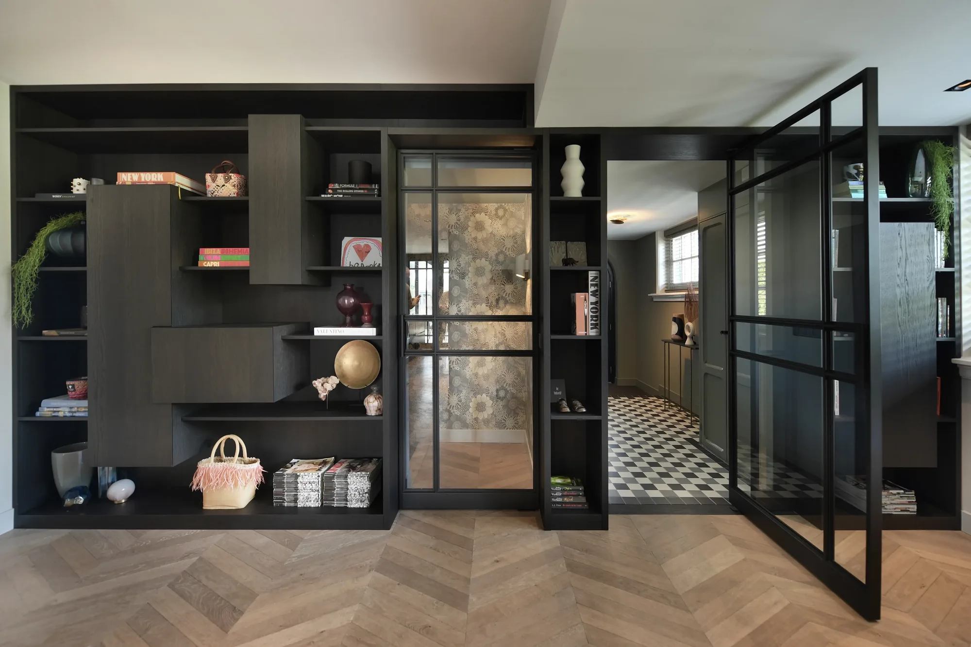 Jaren 30 woning B covered en Van Heugten The Art of Living ASWA Keukens 206353 12