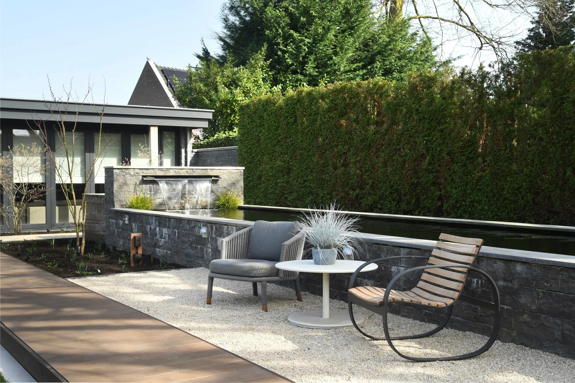 Jaren 30 woning B covered en Van Heugten The Art of Living ASWA Keukens 206353 16