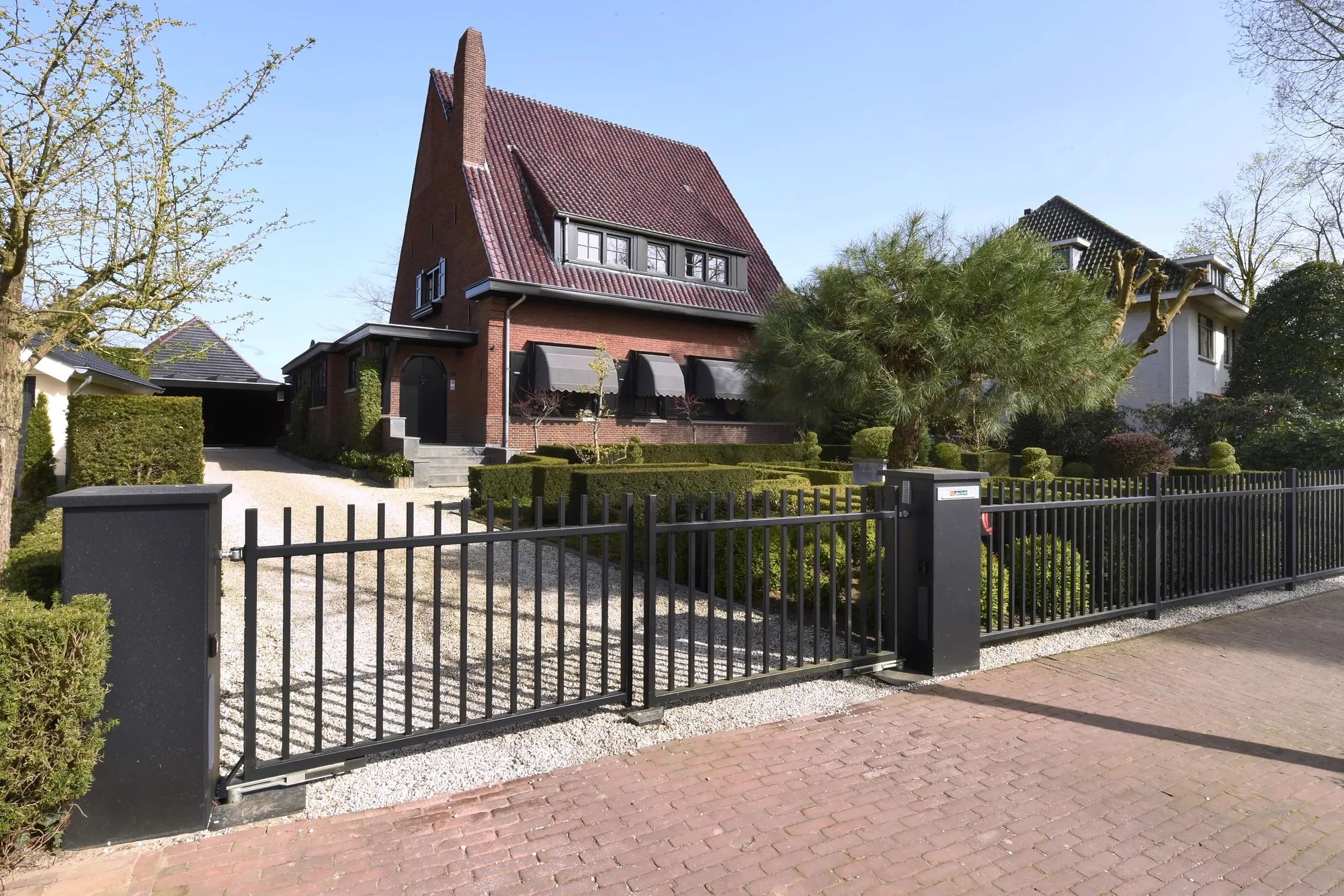 Jaren 30 woning B covered en Van Heugten The Art of Living ASWA Keukens 206353 19