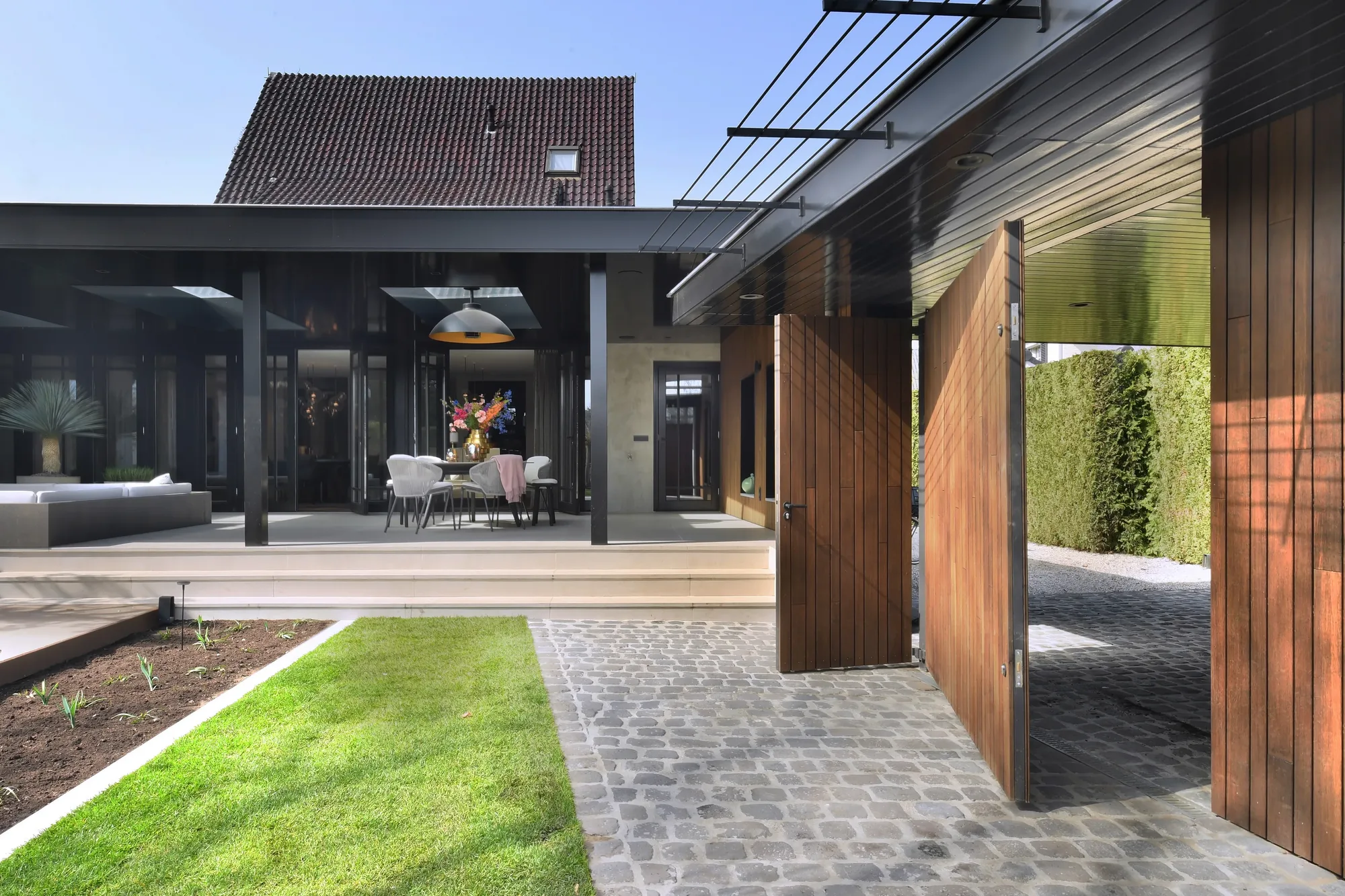 Jaren 30 woning B covered en Van Heugten The Art of Living ASWA Keukens 206353 3