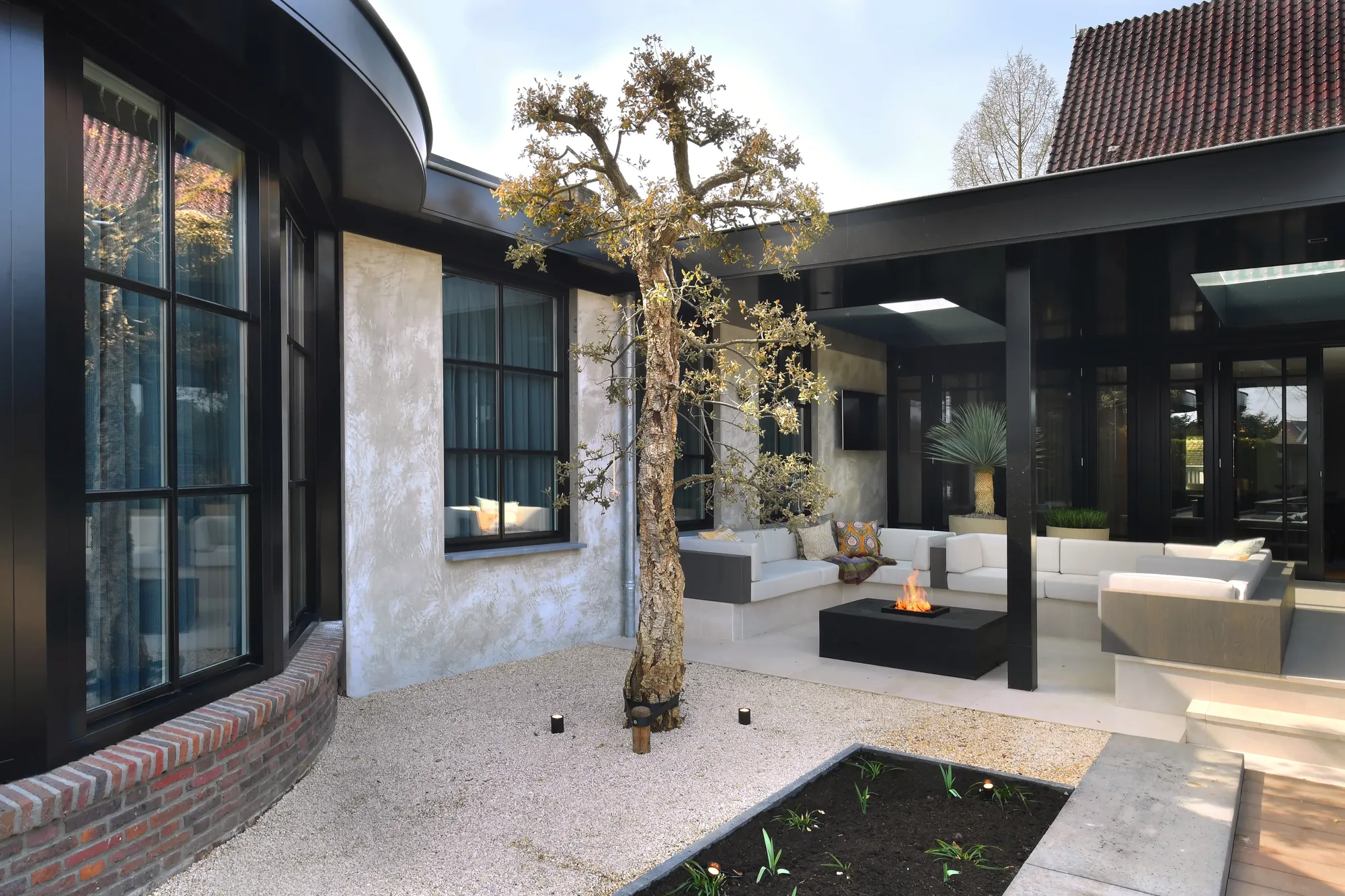 Jaren 30 woning B covered en Van Heugten The Art of Living ASWA Keukens 206353 4