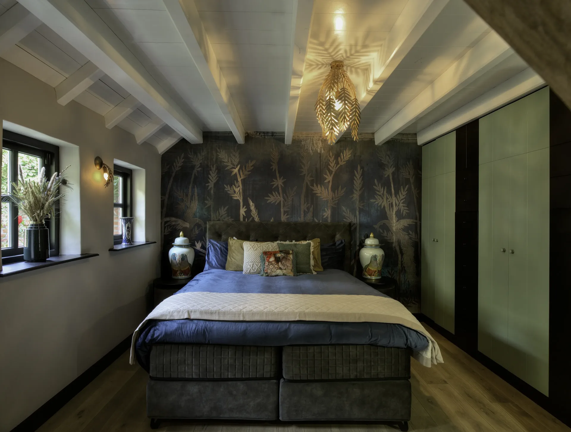 Karakteristieke woonboerderij Daivor Interior Design The Art of Living ASWA Keukens 414596 16