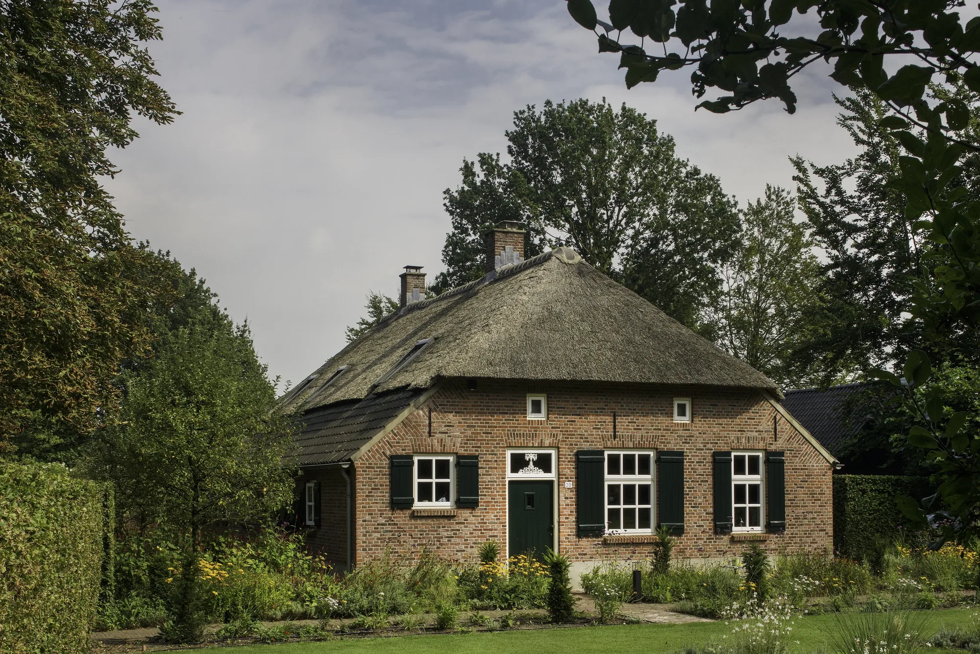 Karakteristieke woonboerderij Daivor Interior Design The Art of Living ASWA Keukens 414596 10