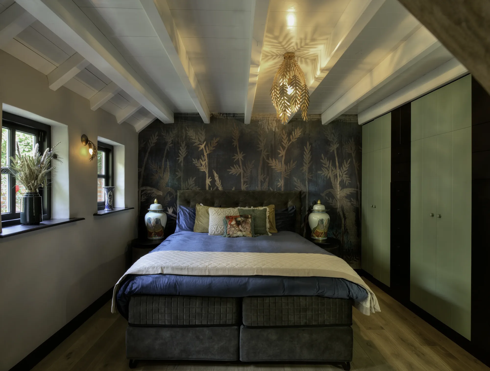 Karakteristieke woonboerderij Daivor Interior Design The Art of Living ASWA Keukens 414596 16