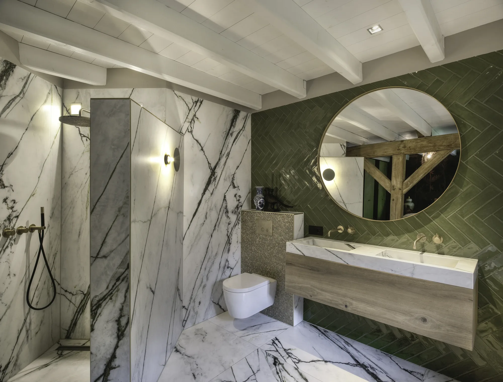 Karakteristieke woonboerderij Daivor Interior Design The Art of Living ASWA Keukens 414596 2