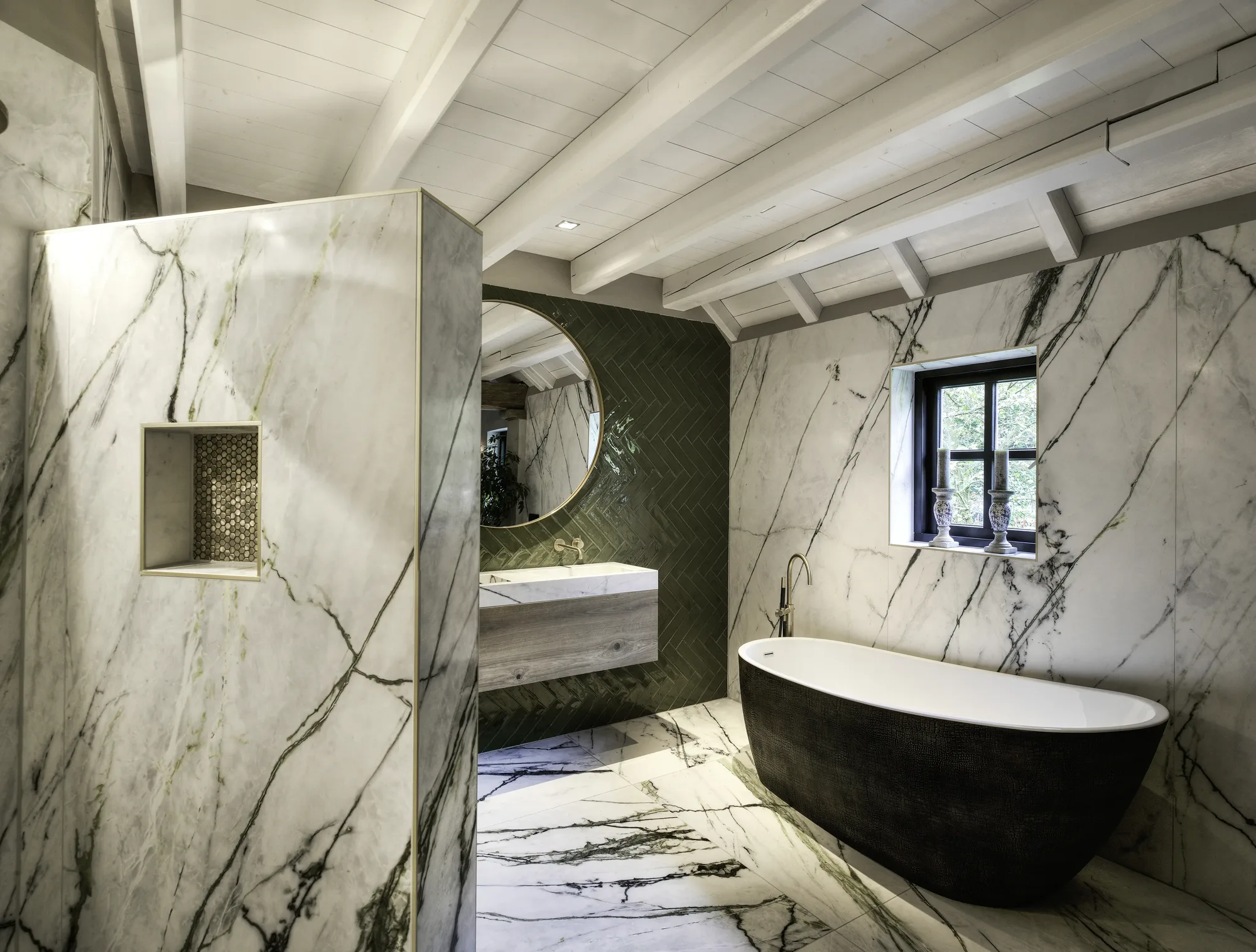 Karakteristieke woonboerderij Daivor Interior Design The Art of Living ASWA Keukens 414596 3