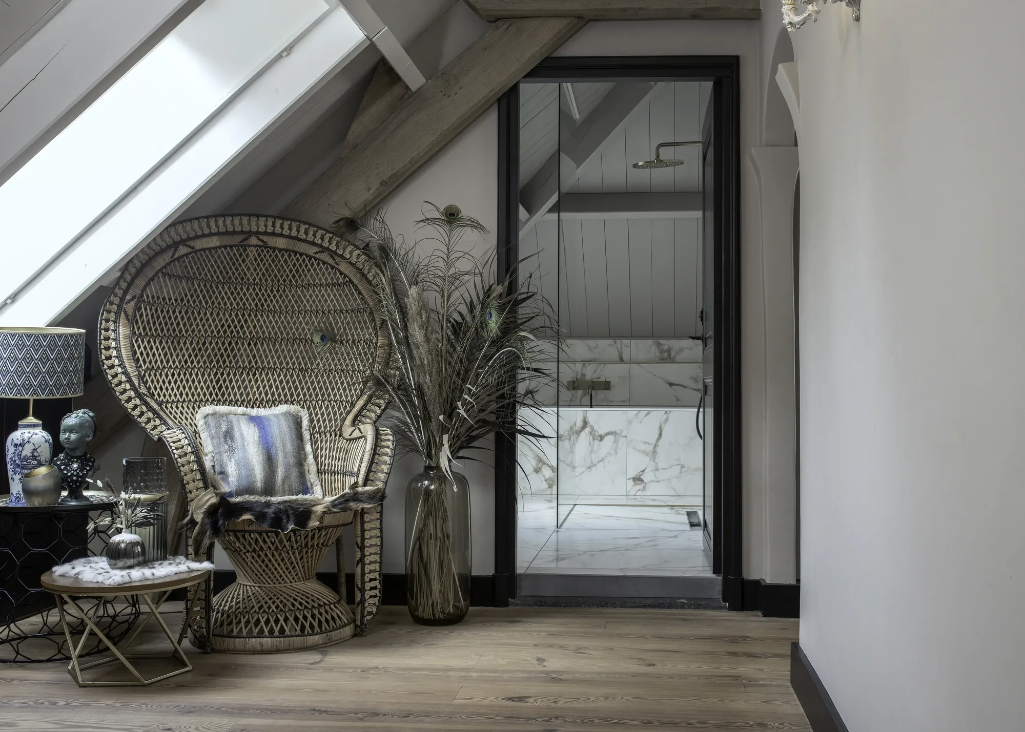 Karakteristieke woonboerderij Daivor Interior Design The Art of Living ASWA Keukens 414596 5