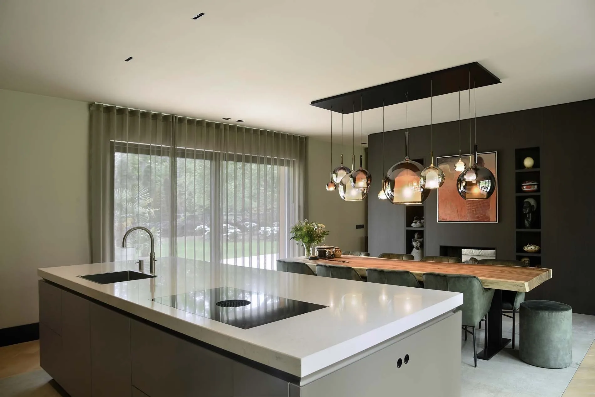 Exclusief project The Art of Living ASWA Keukens 31