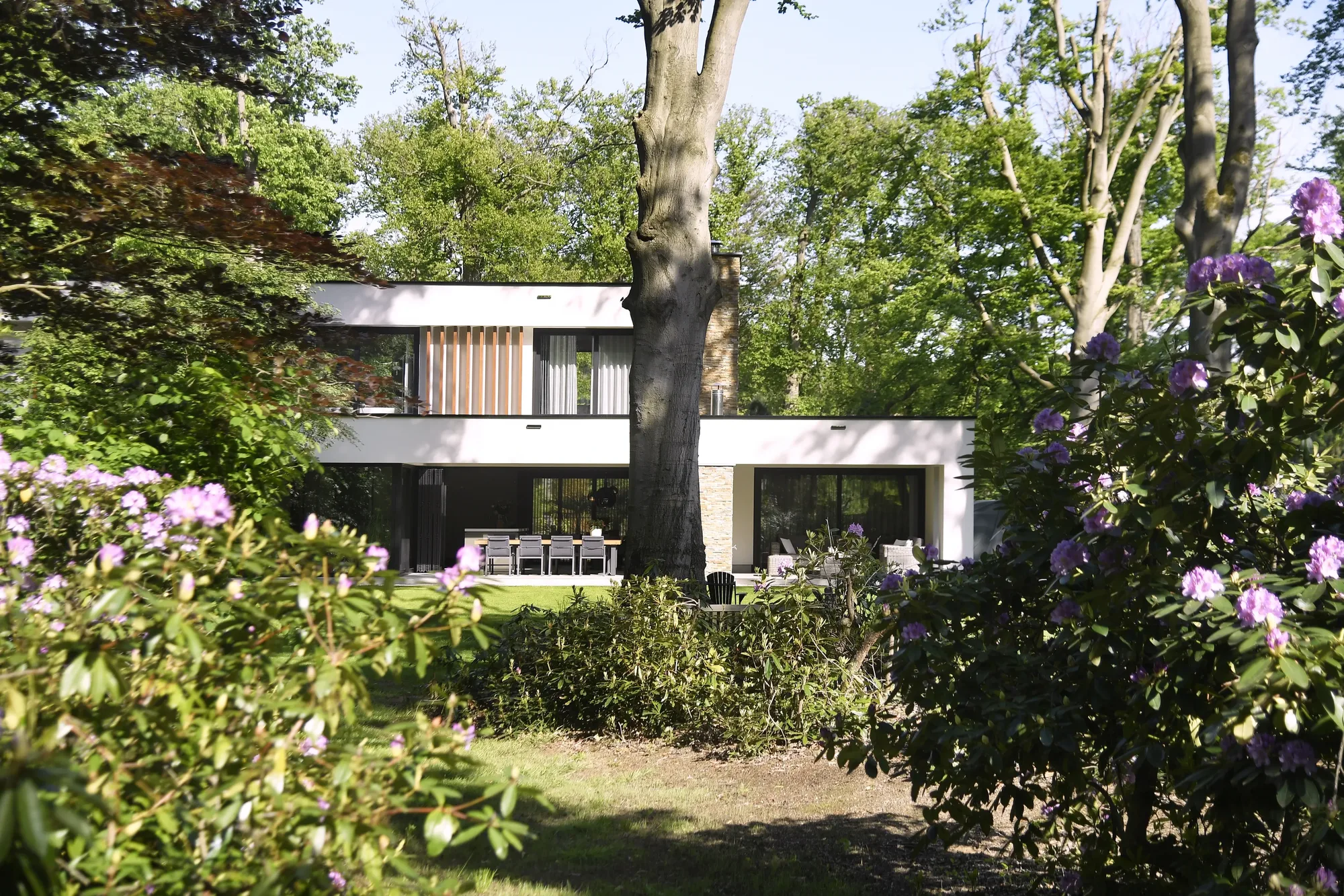 Luxe villa in het groen Margry Arts Architecten The Art of Living 208571 10 1