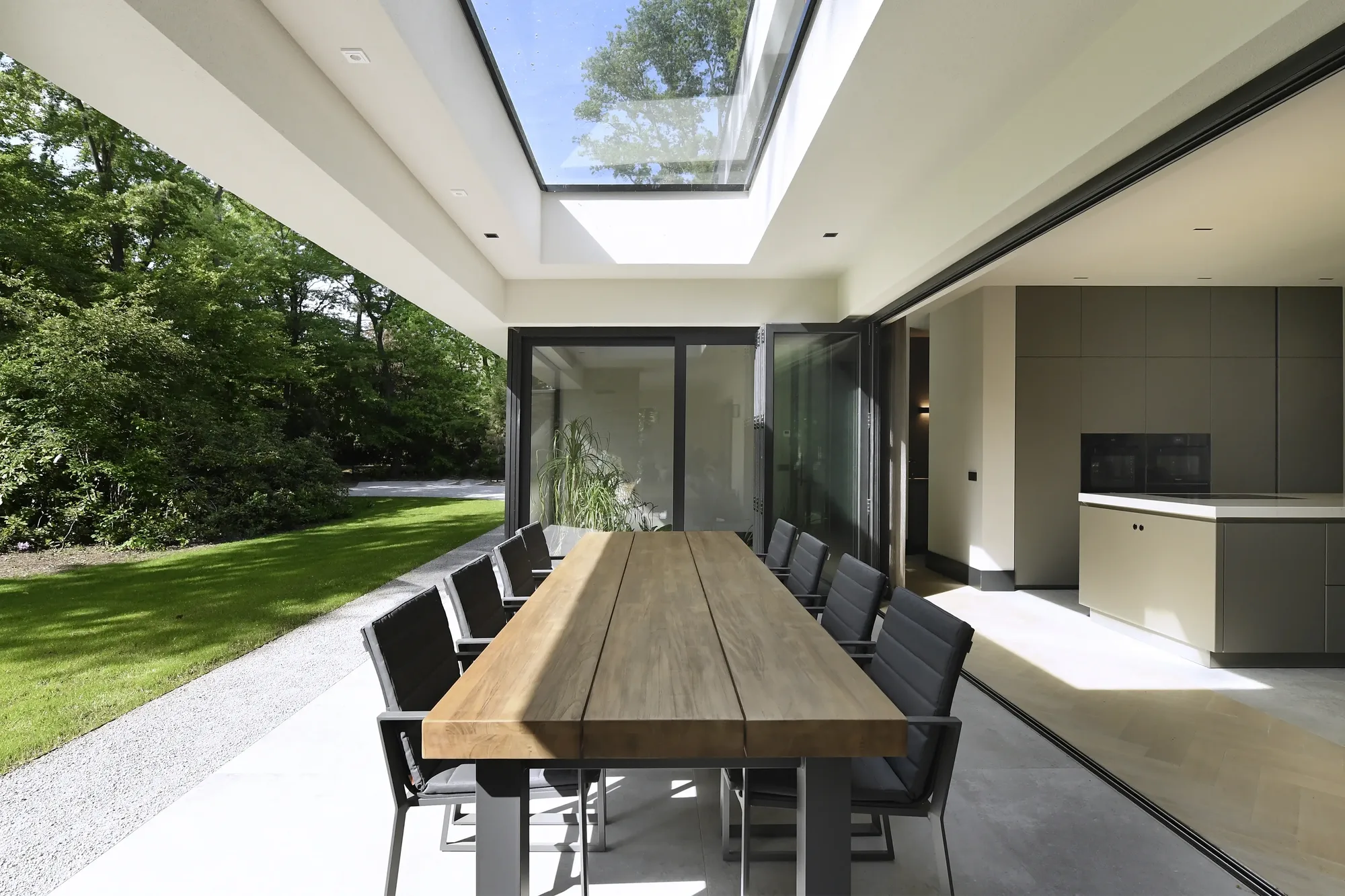 Luxe villa in het groen Margry Arts Architecten The Art of Living 208571 10 10