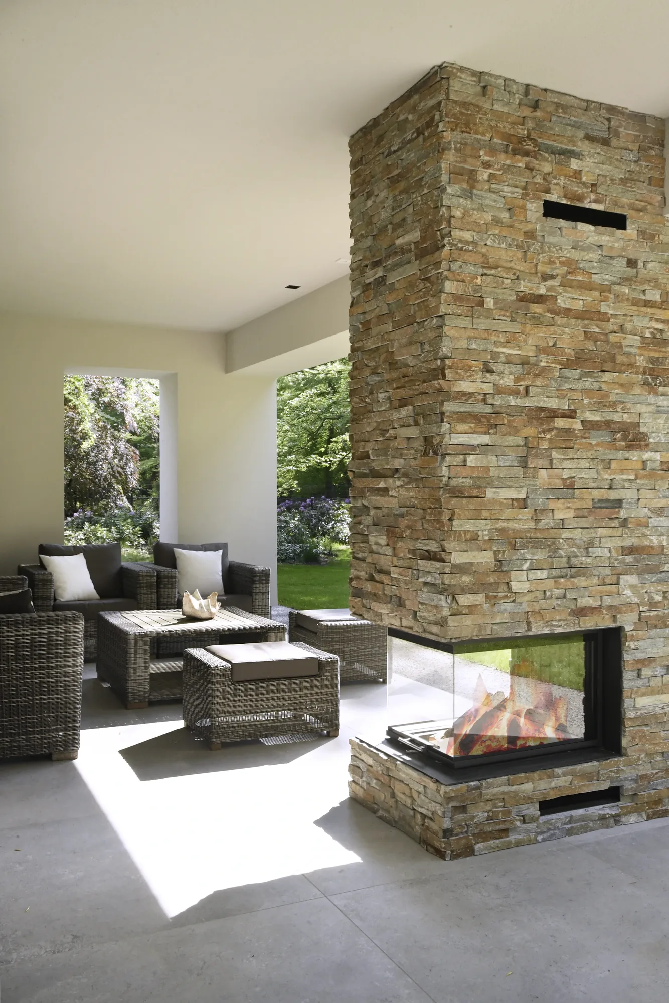 Luxe villa in het groen Margry Arts Architecten The Art of Living 208571 10 11