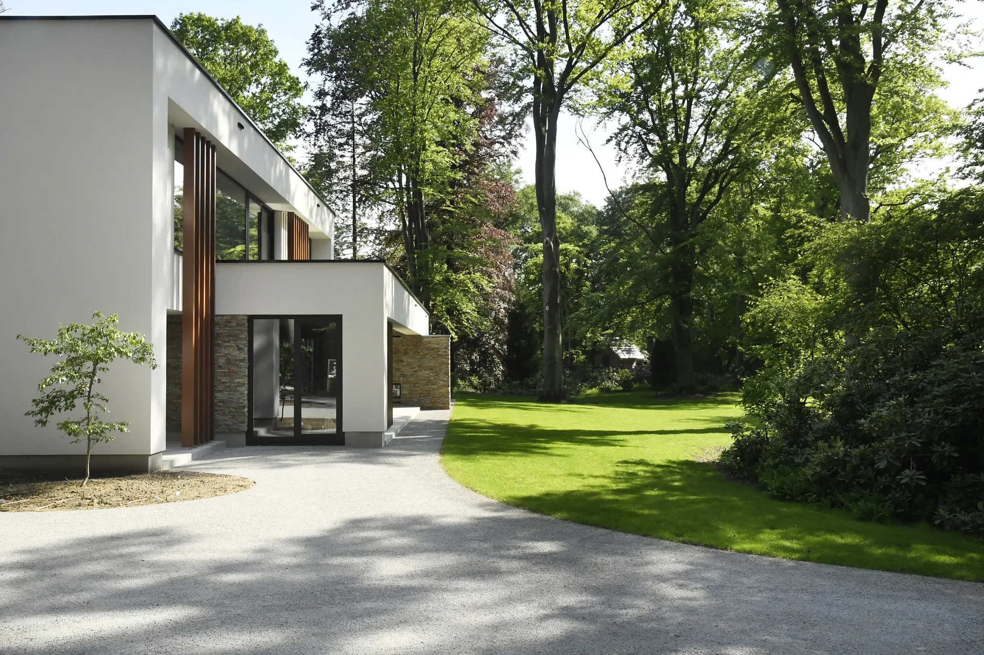 Luxe villa in het groen Margry Arts Architecten The Art of Living 208571 10 13